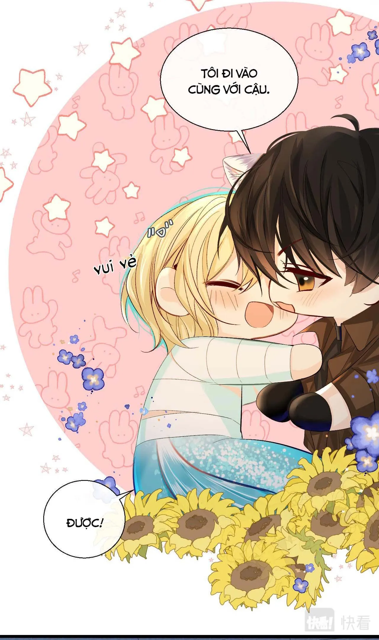 Nhân ngư sa ngã Chapter 22 Trang 23