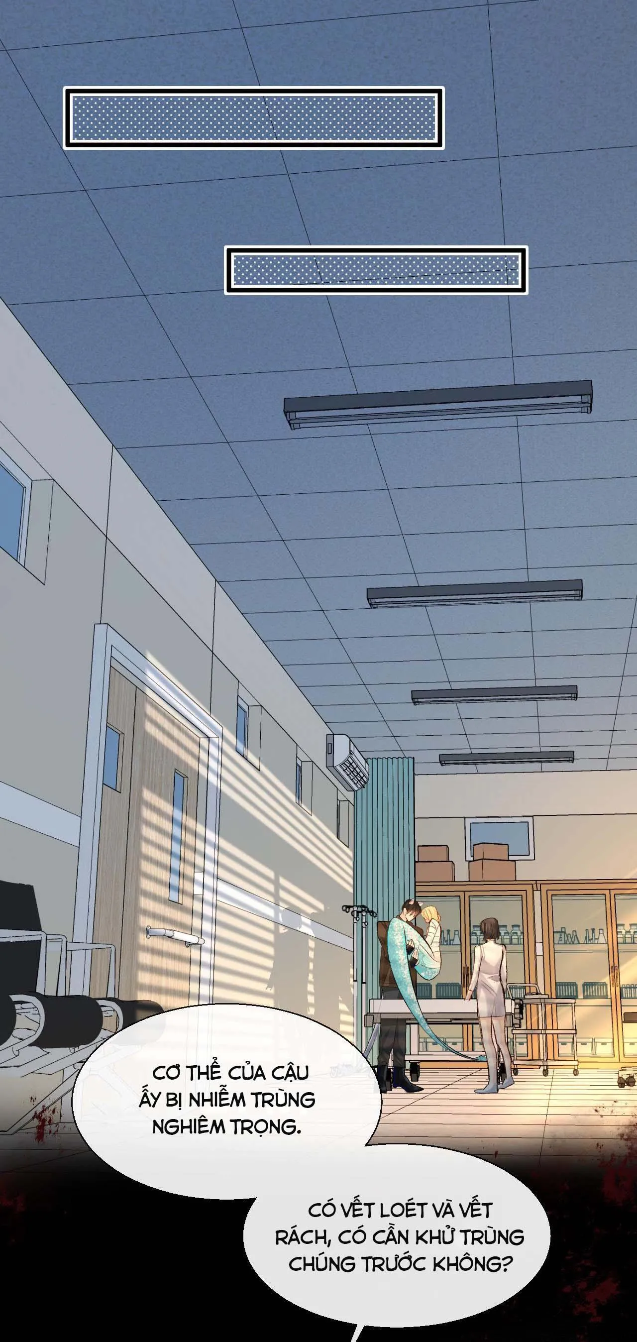 Nhân ngư sa ngã Chapter 22 Trang 24