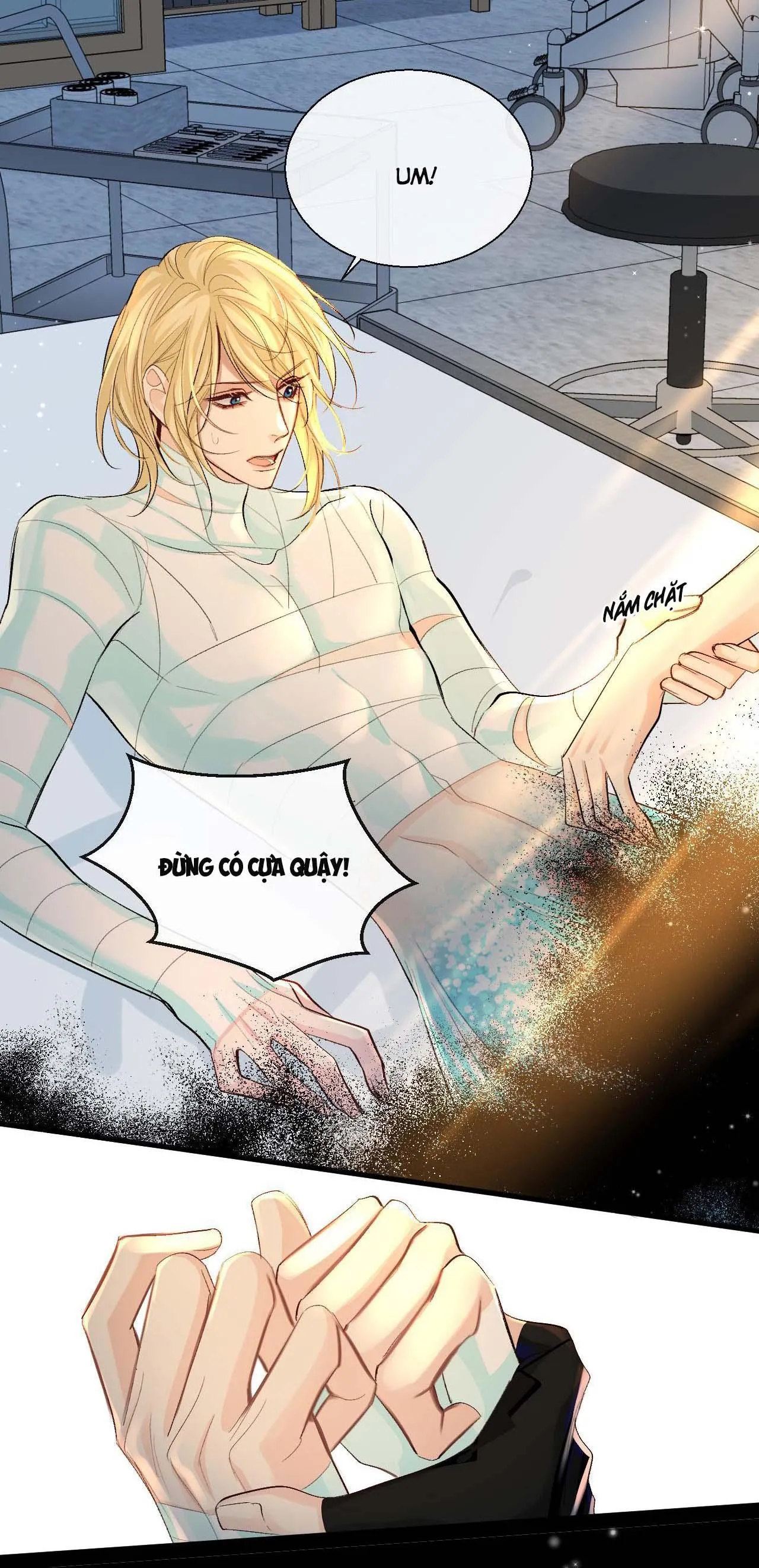 Nhân ngư sa ngã Chapter 22 Trang 26