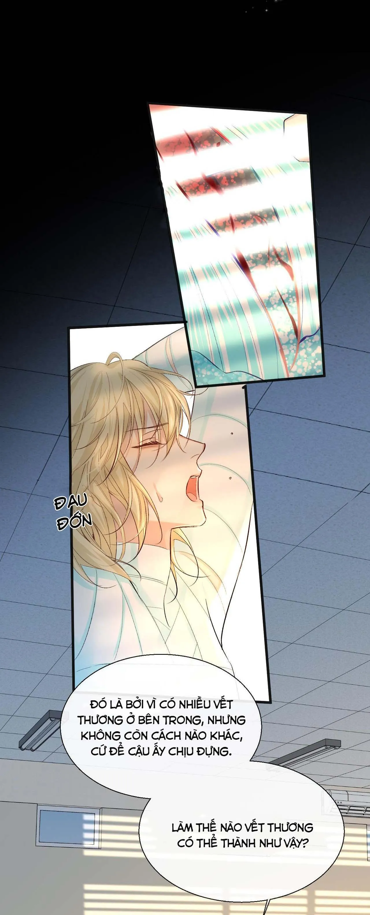 Nhân ngư sa ngã Chapter 22 Trang 27