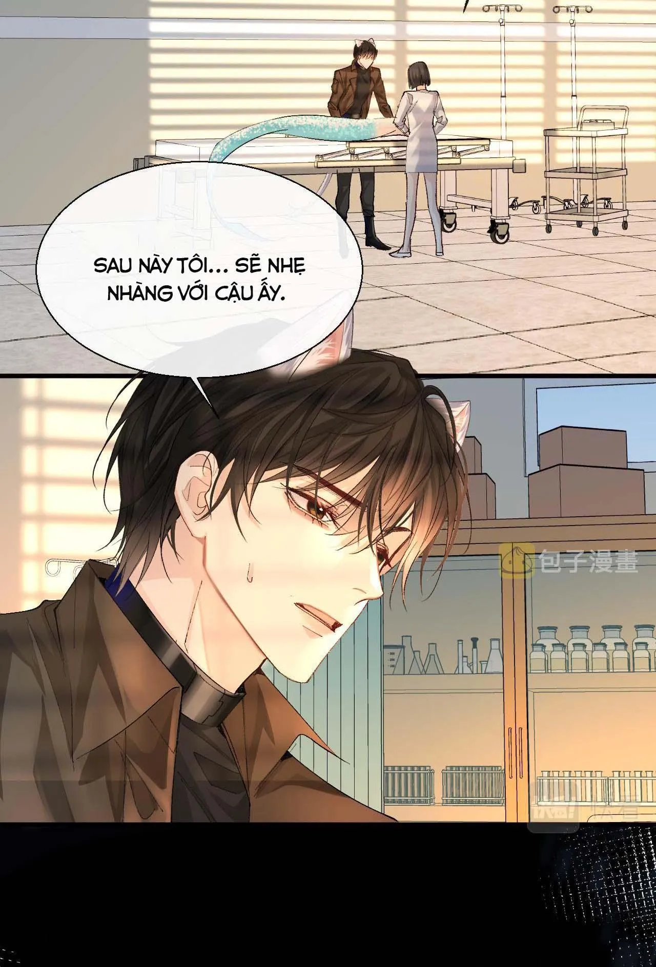 Nhân ngư sa ngã Chapter 22 Trang 28