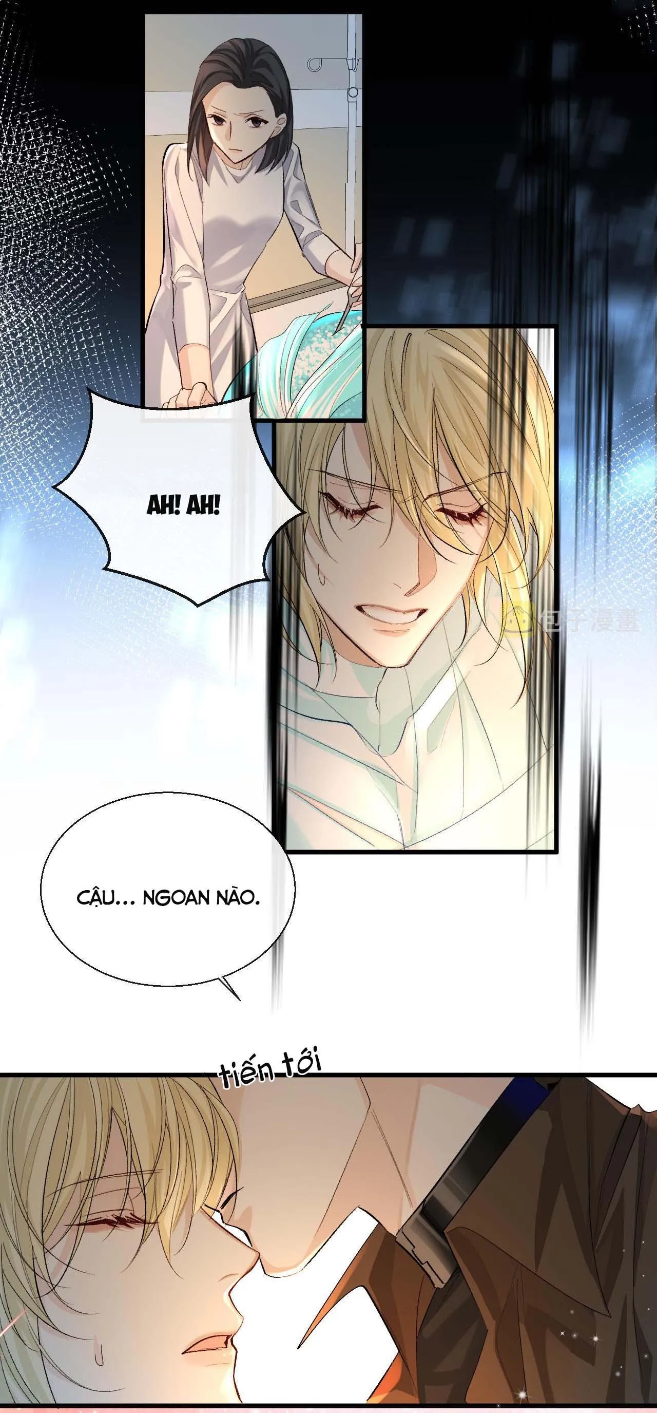 Nhân ngư sa ngã Chapter 22 Trang 29