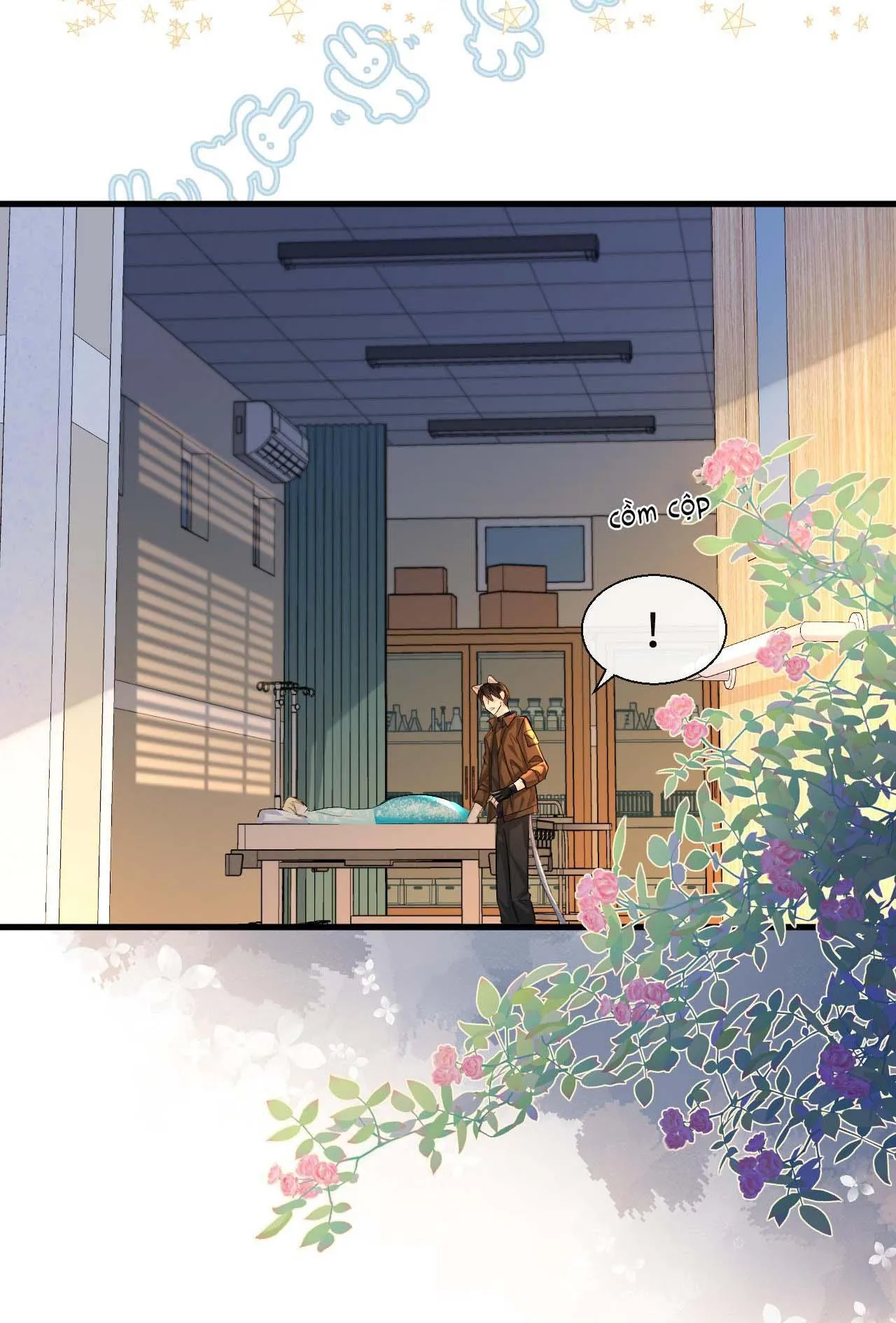 Nhân ngư sa ngã Chapter 23 Trang 4