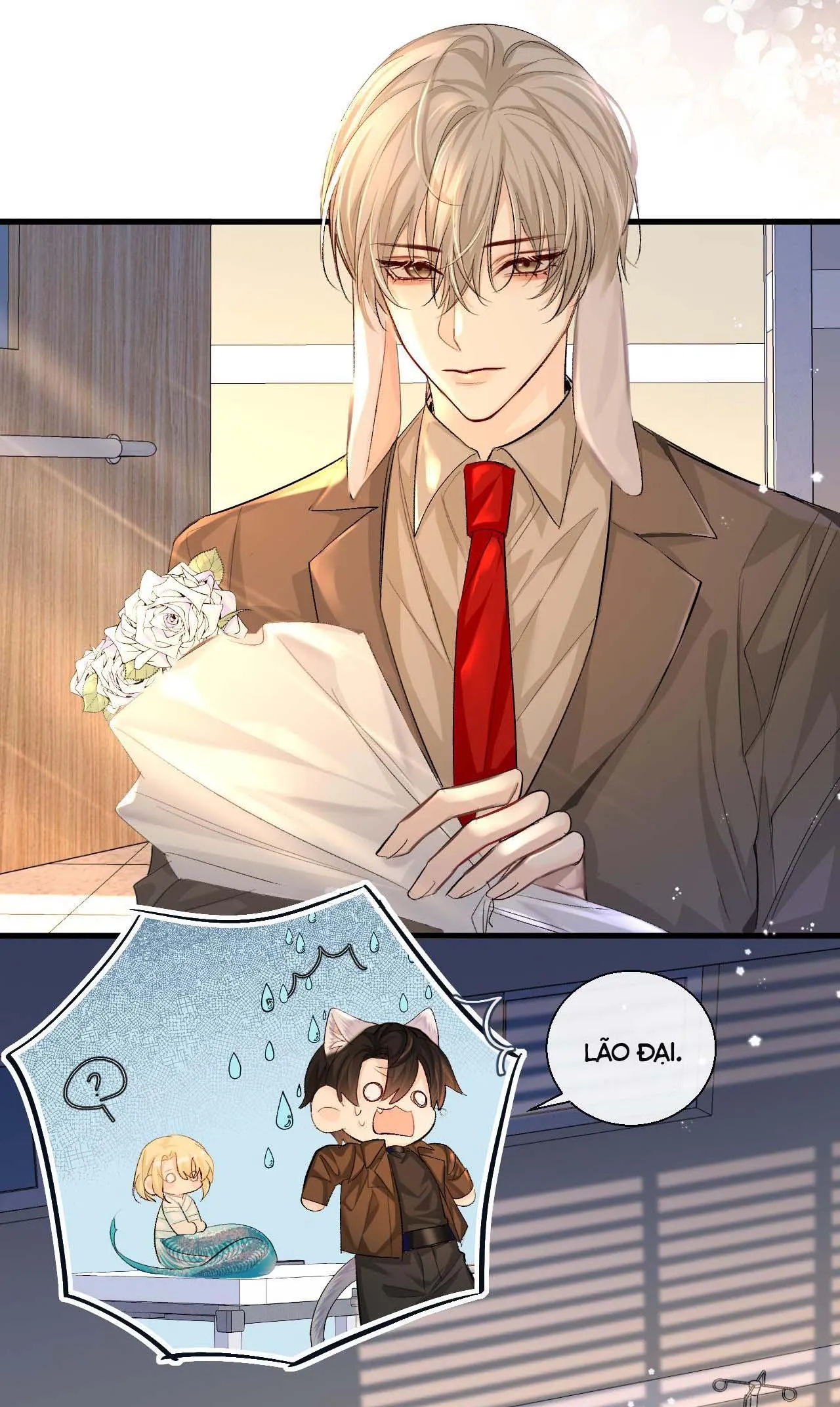 Nhân ngư sa ngã Chapter 23 Trang 5