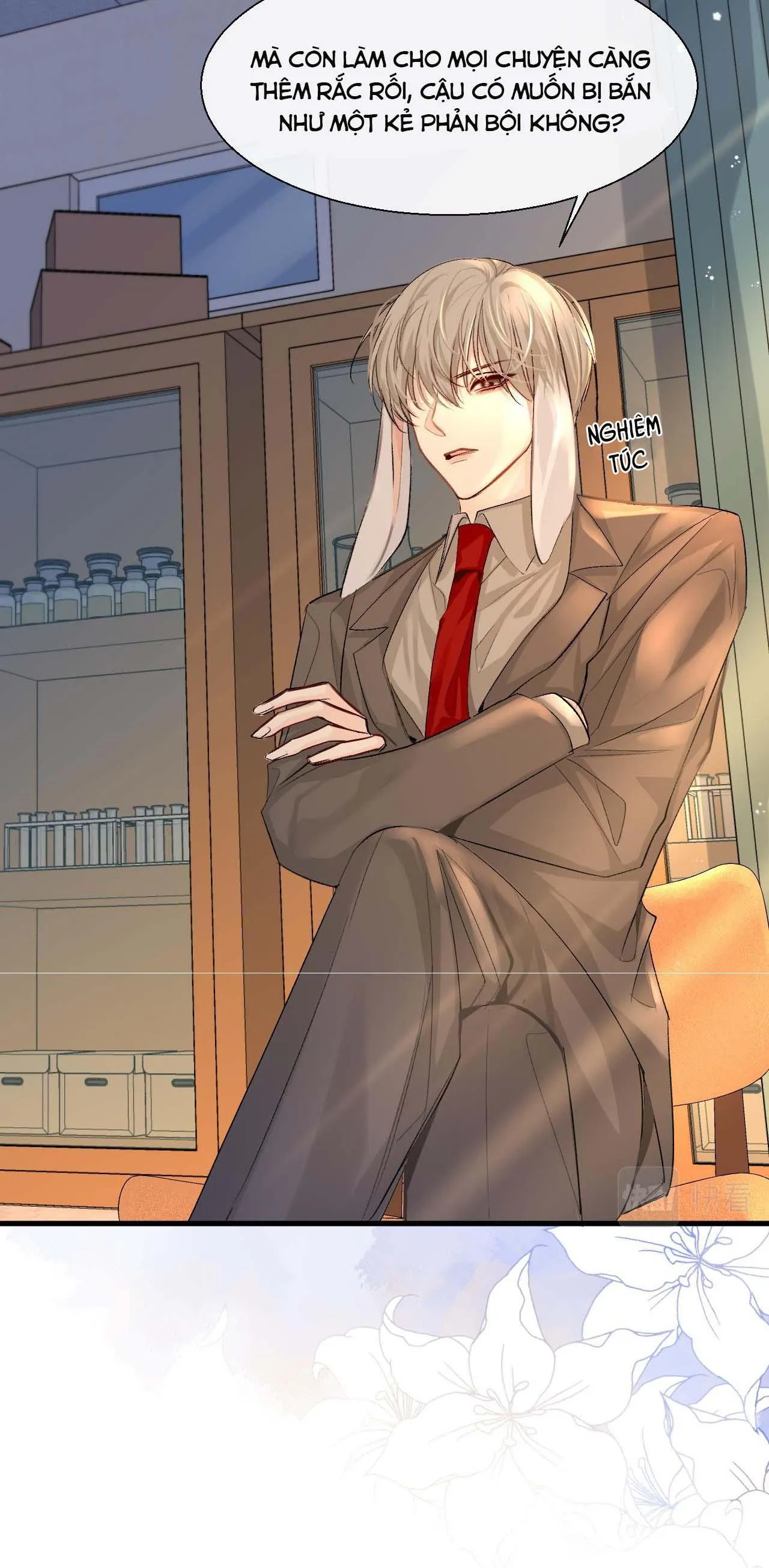 Nhân ngư sa ngã Chapter 23 Trang 7