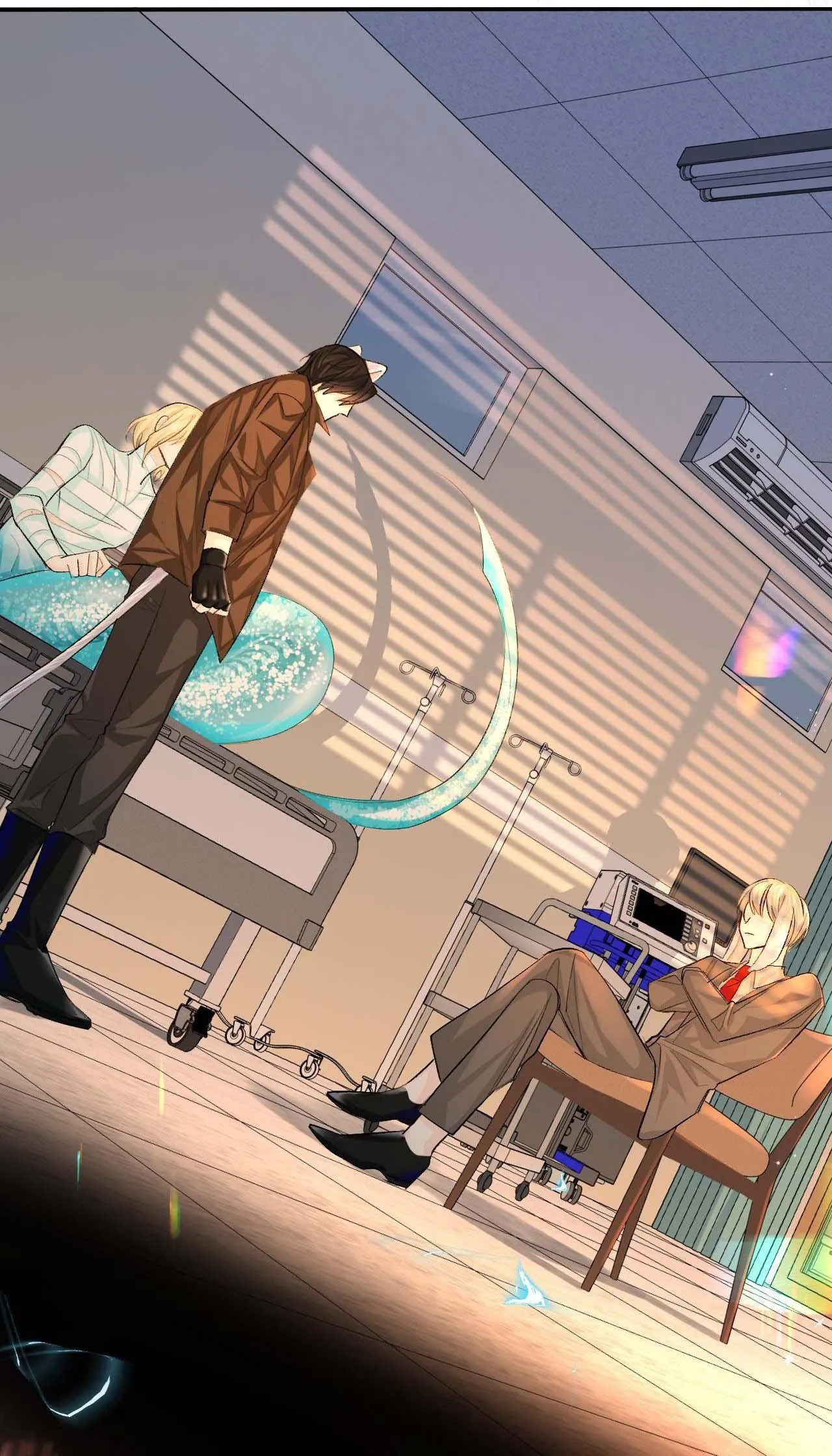 Nhân ngư sa ngã Chapter 23 Trang 8