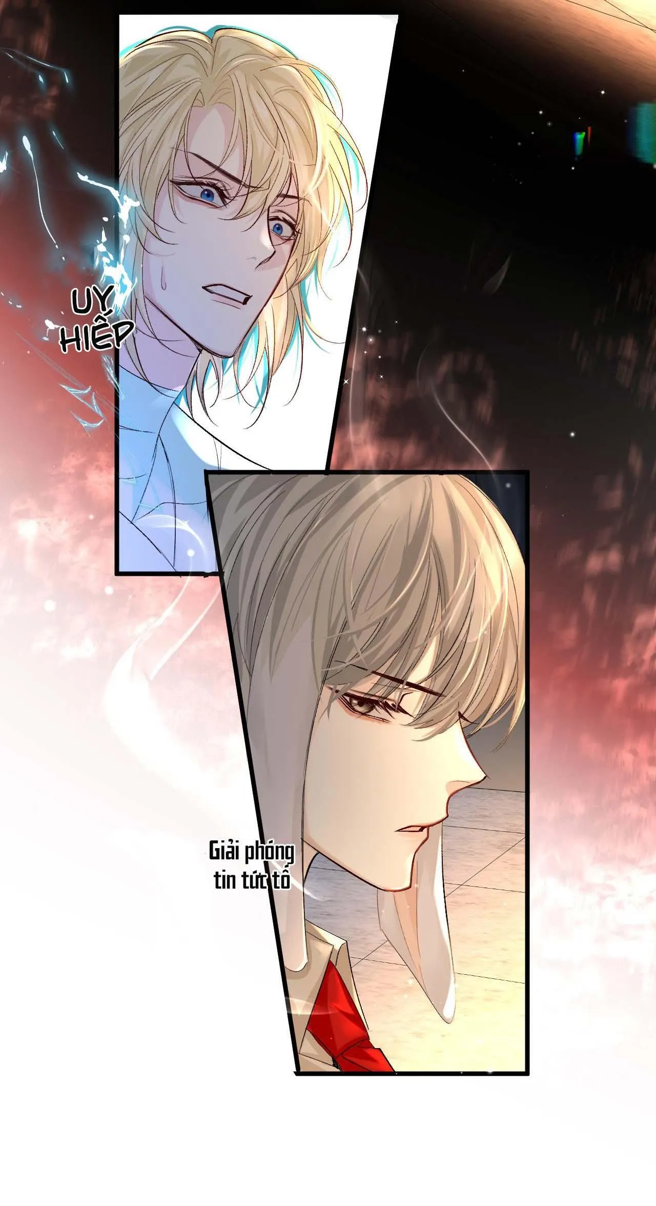 Nhân ngư sa ngã Chapter 23 Trang 9