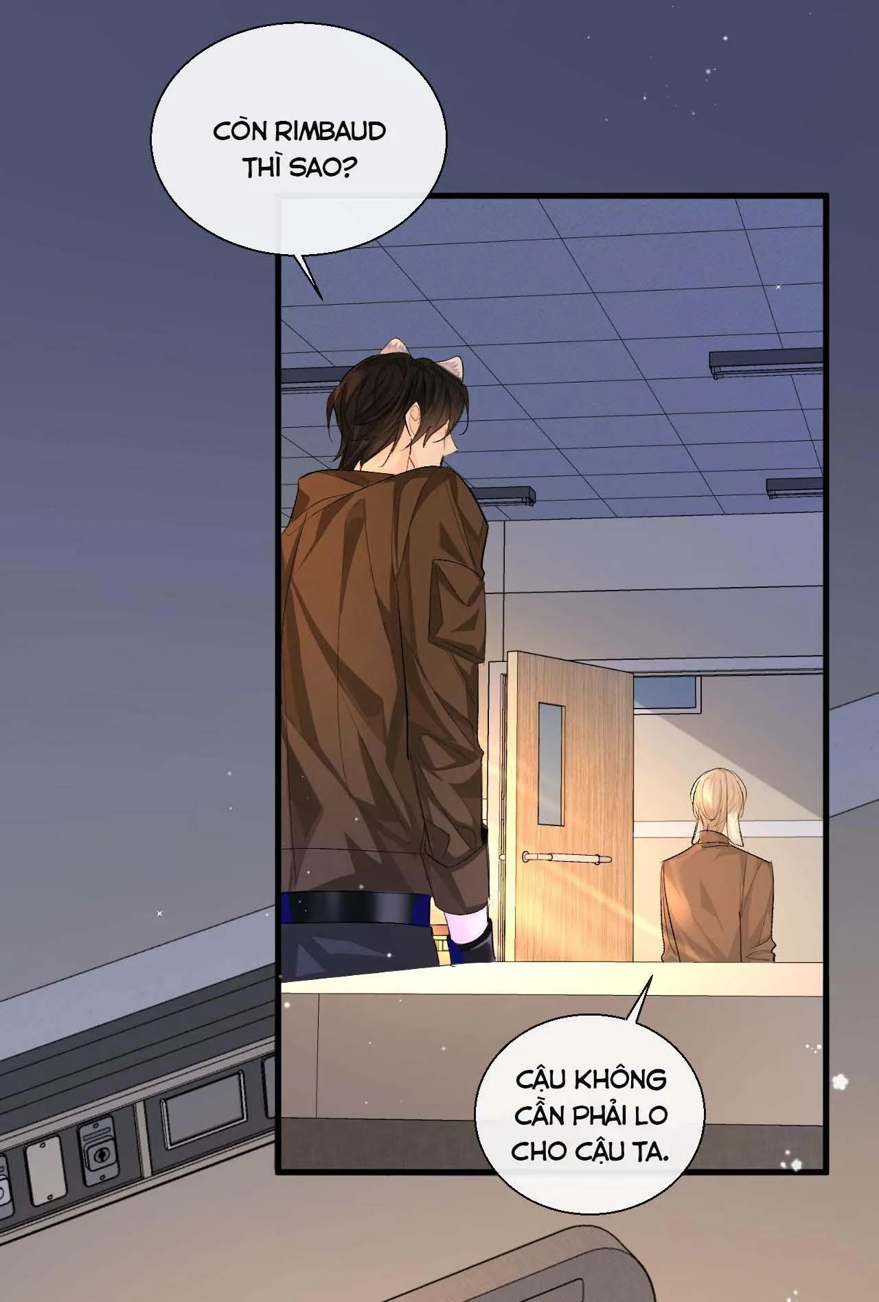 Nhân ngư sa ngã Chapter 23 Trang 14