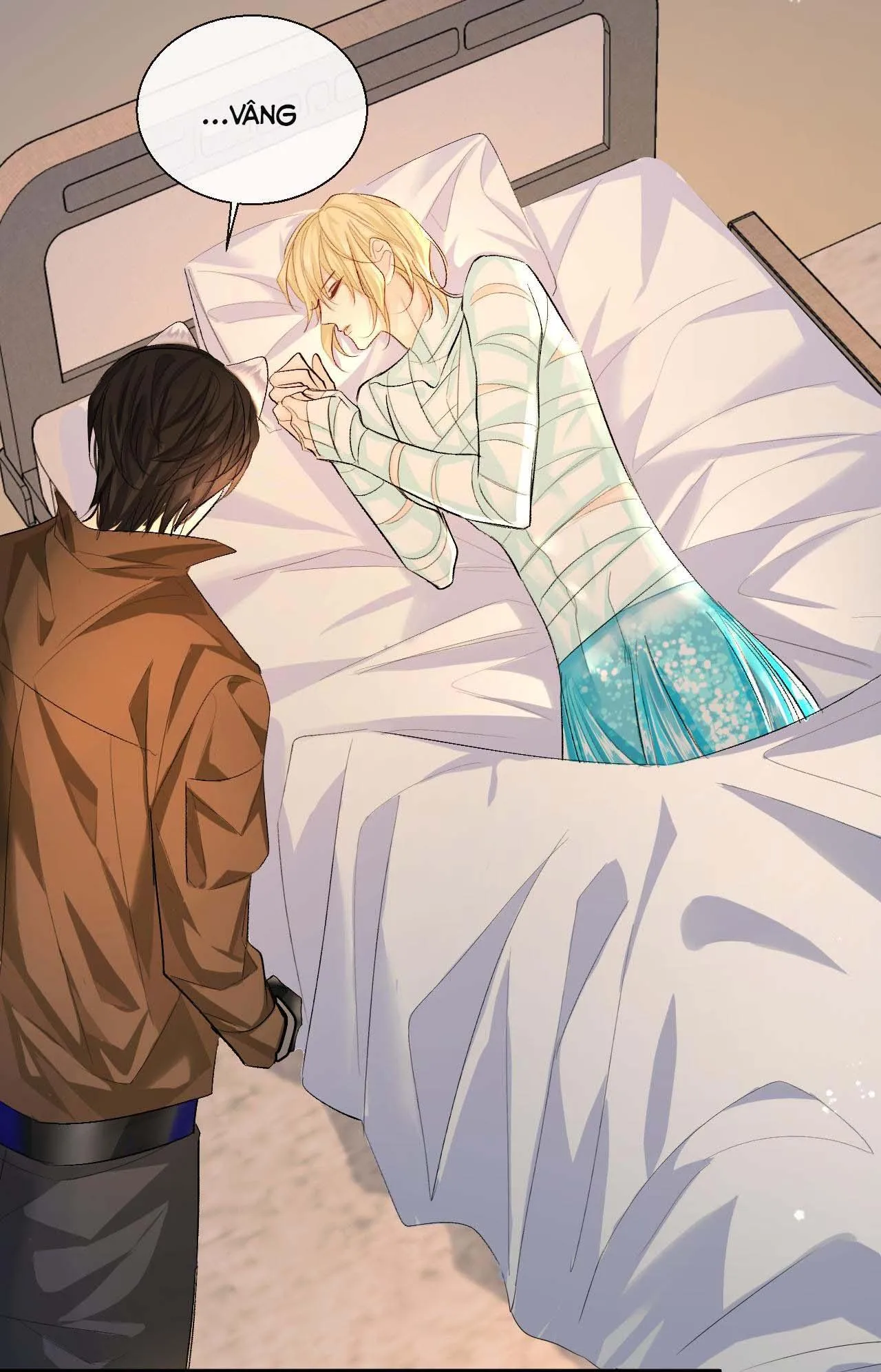 Nhân ngư sa ngã Chapter 23 Trang 15