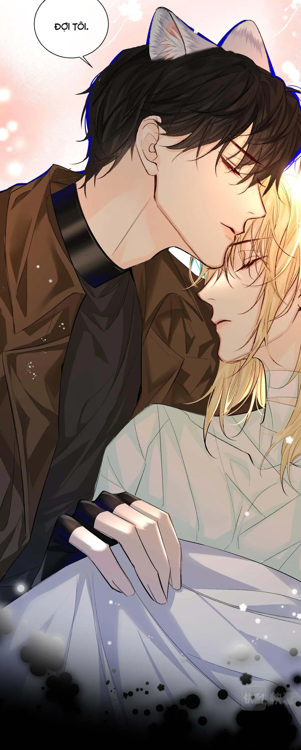 Nhân ngư sa ngã Chapter 23 Trang 17