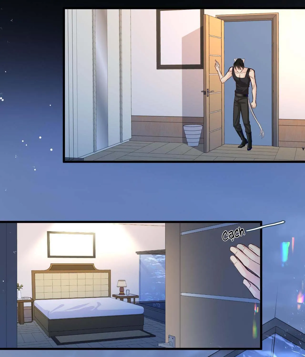 Nhân ngư sa ngã Chapter 23 Trang 22