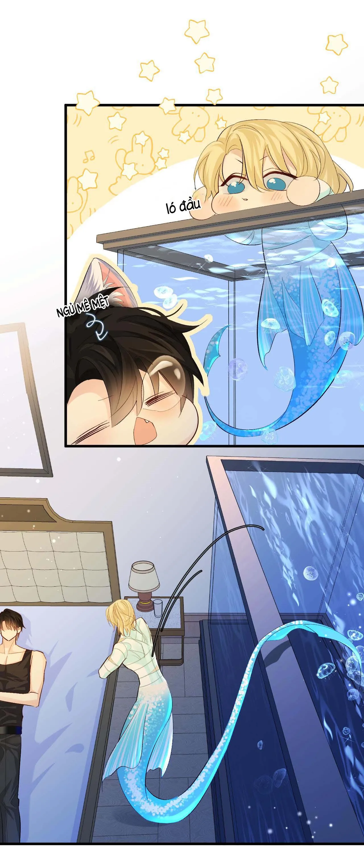 Nhân ngư sa ngã Chapter 23 Trang 24