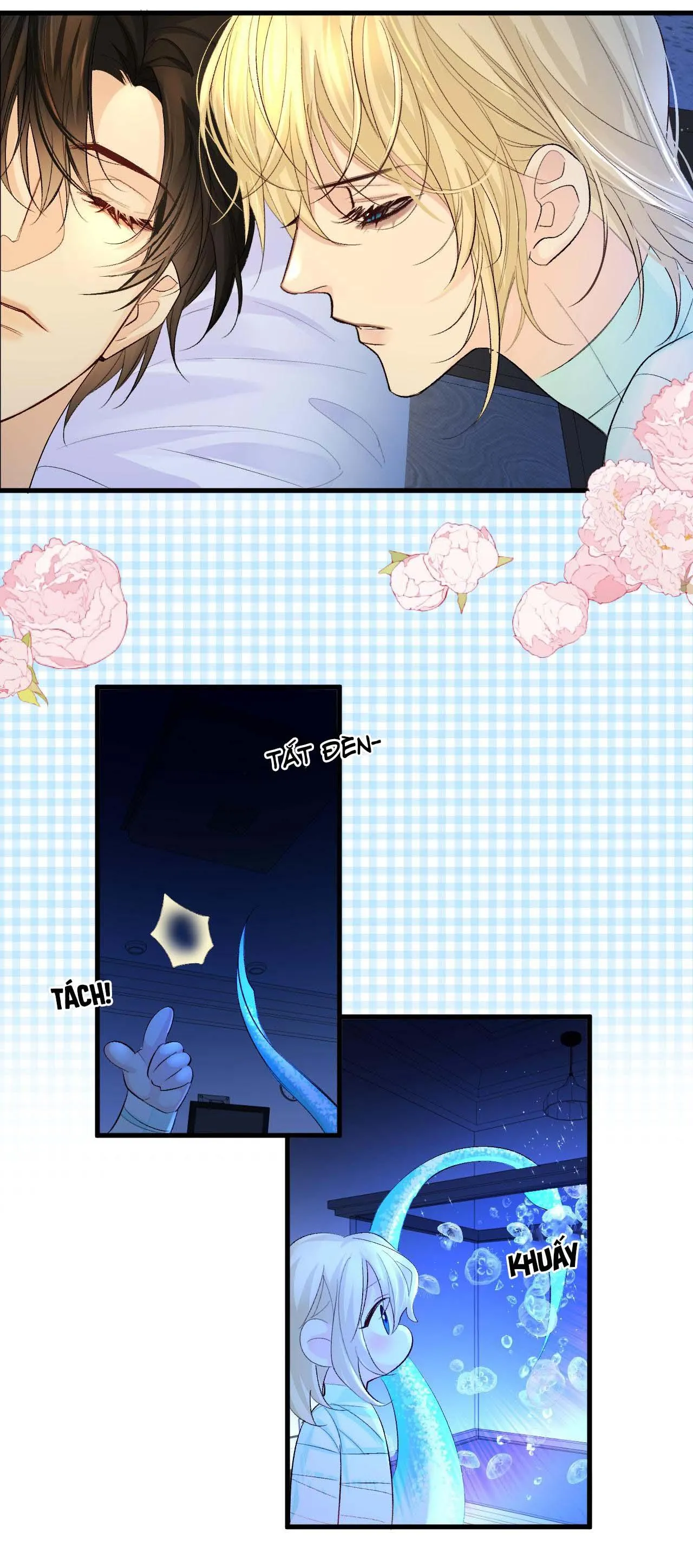 Nhân ngư sa ngã Chapter 23 Trang 25