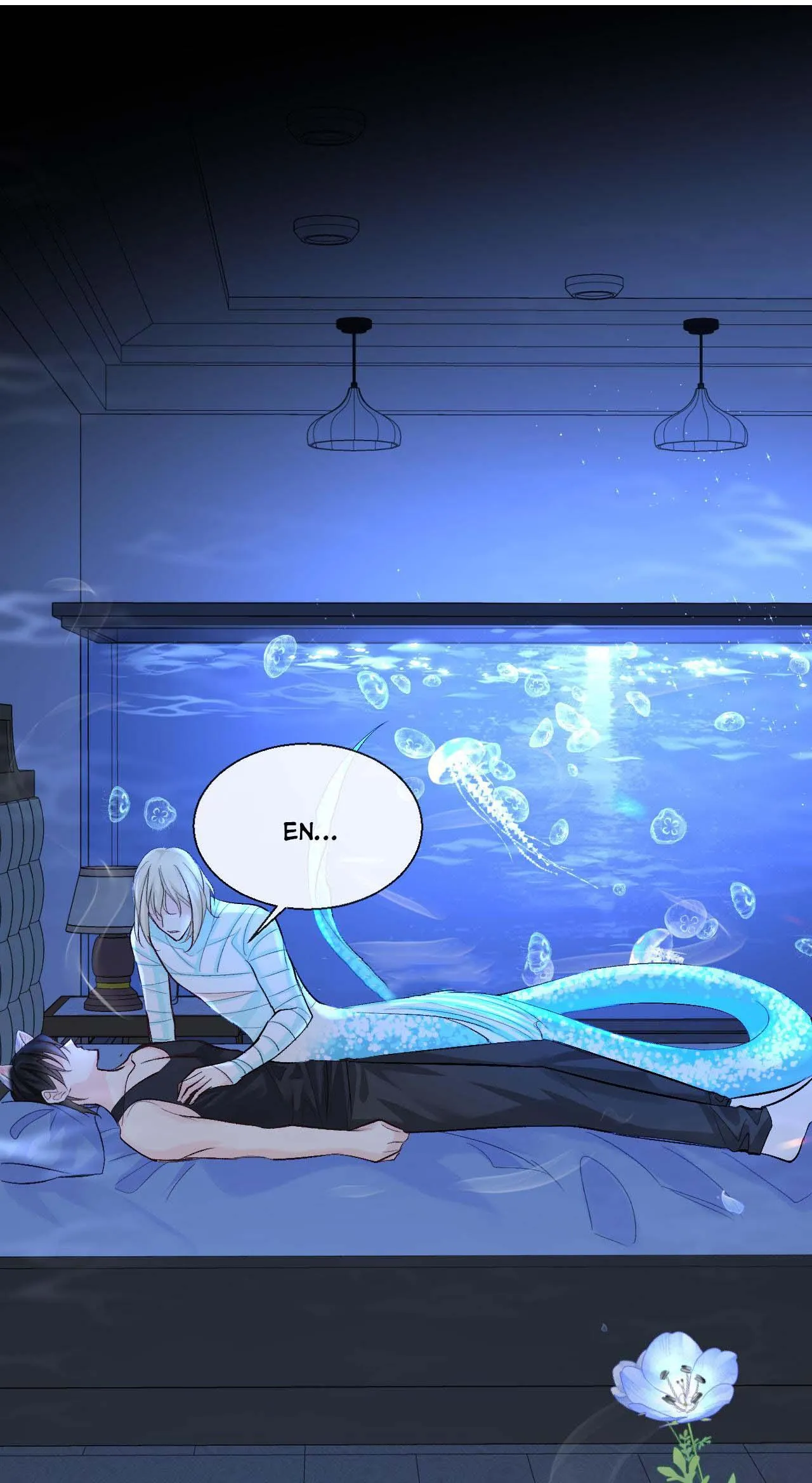 Nhân ngư sa ngã Chapter 23 Trang 26