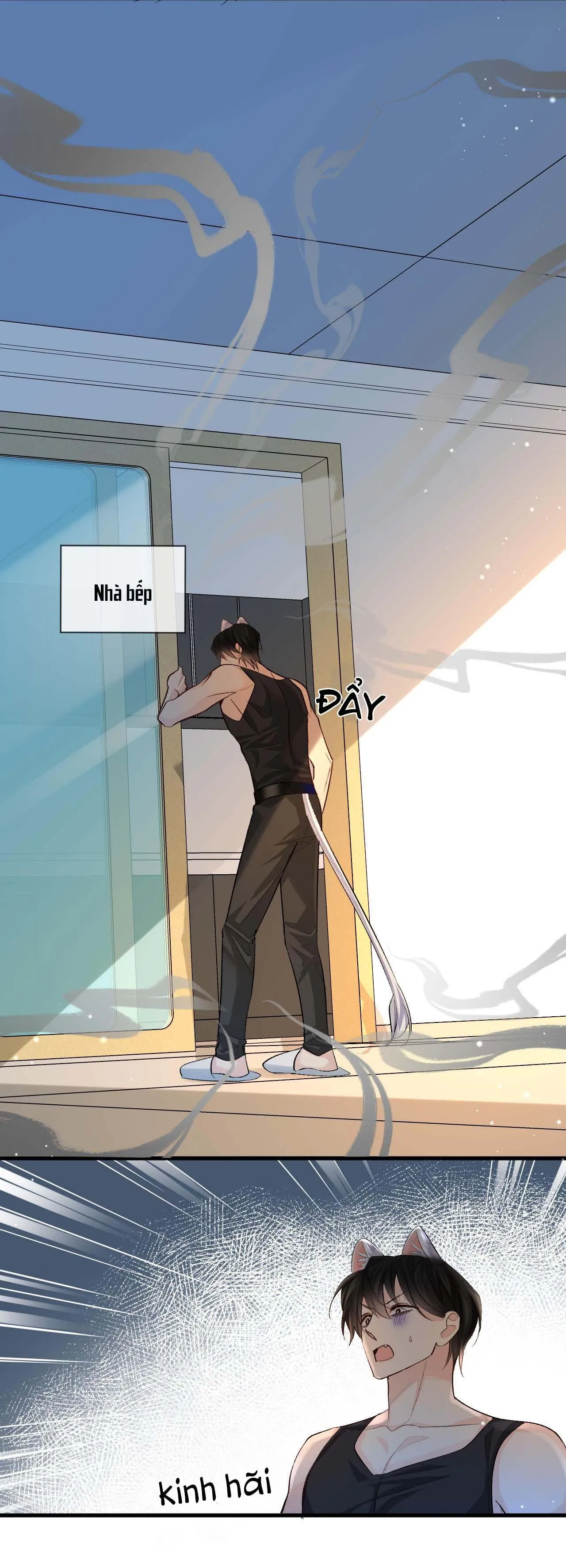 Nhân ngư sa ngã Chapter 23 Trang 30