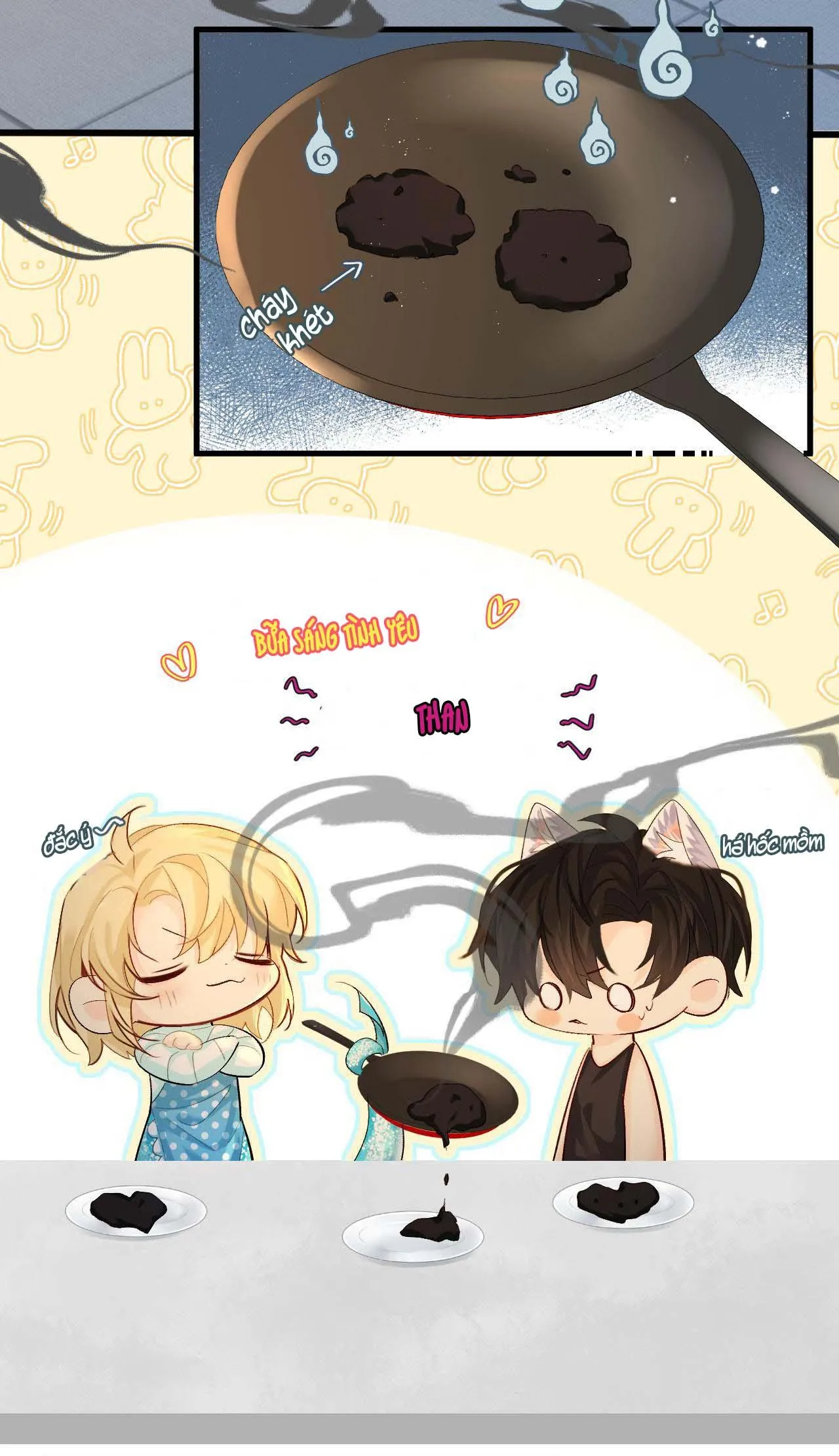 Nhân ngư sa ngã Chapter 24 Trang 3