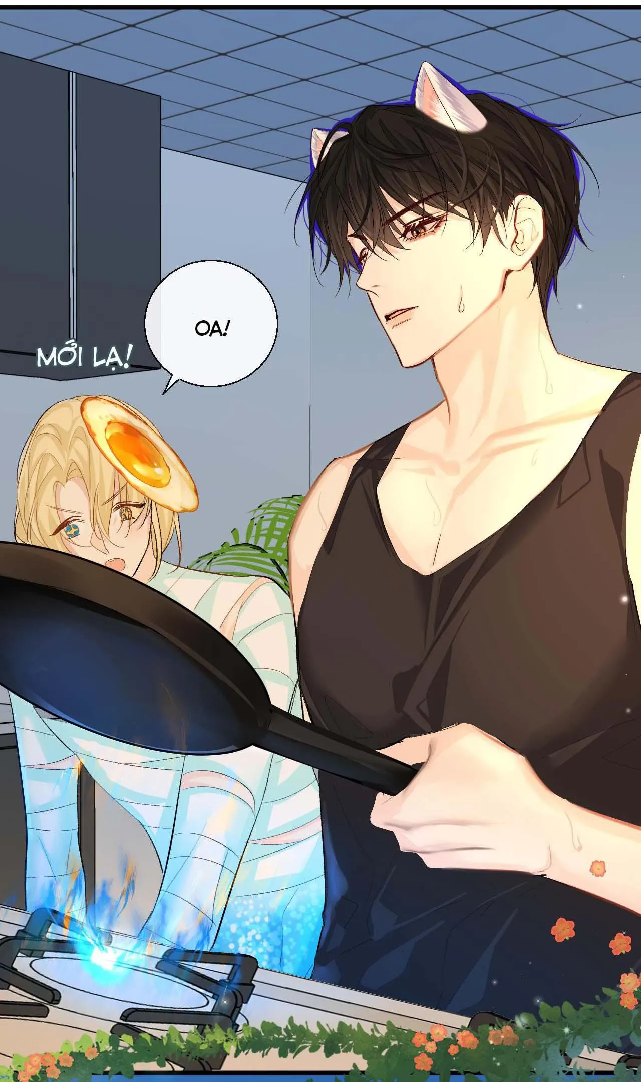 Nhân ngư sa ngã Chapter 24 Trang 7