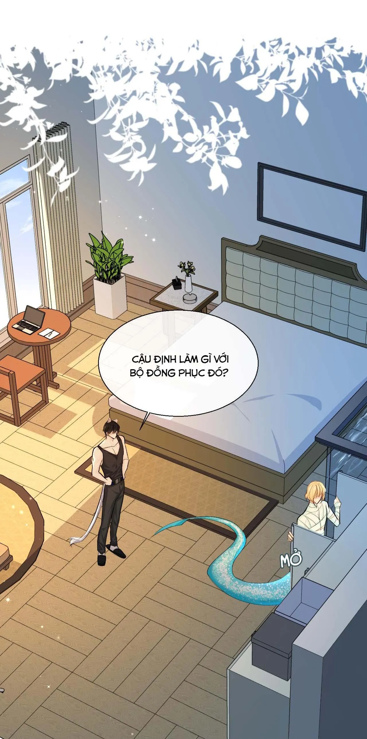 Nhân ngư sa ngã Chapter 24 Trang 11