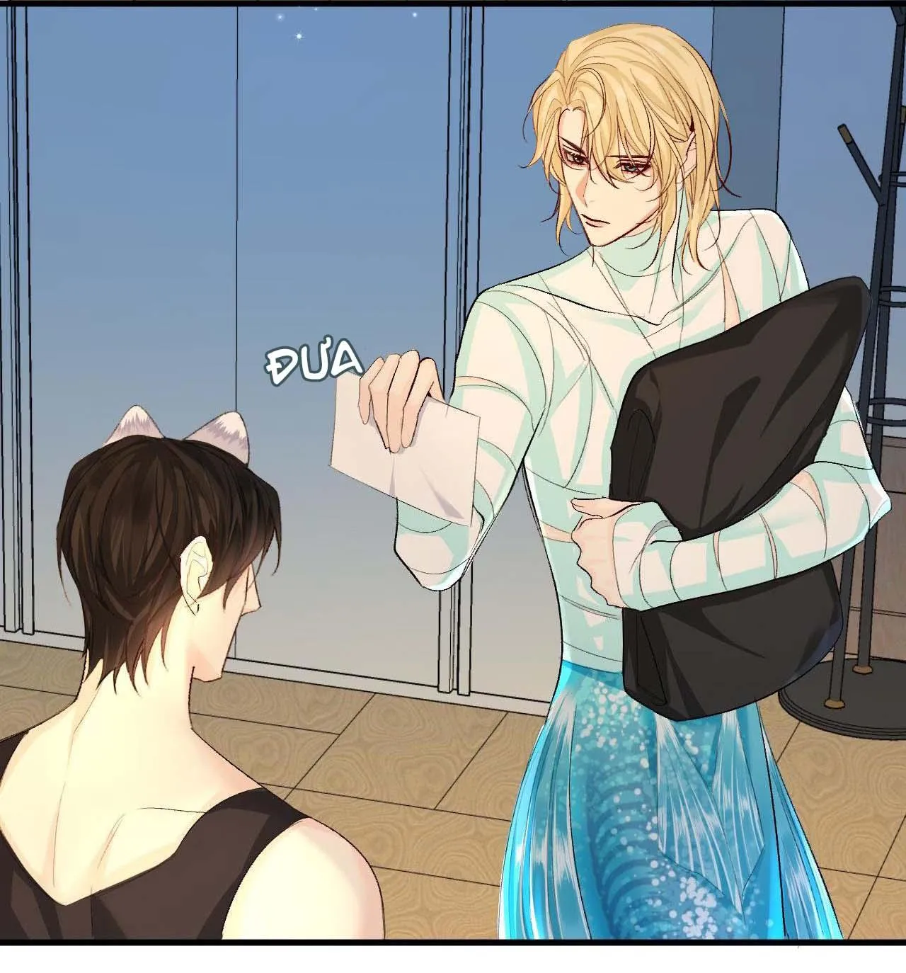 Nhân ngư sa ngã Chapter 24 Trang 12