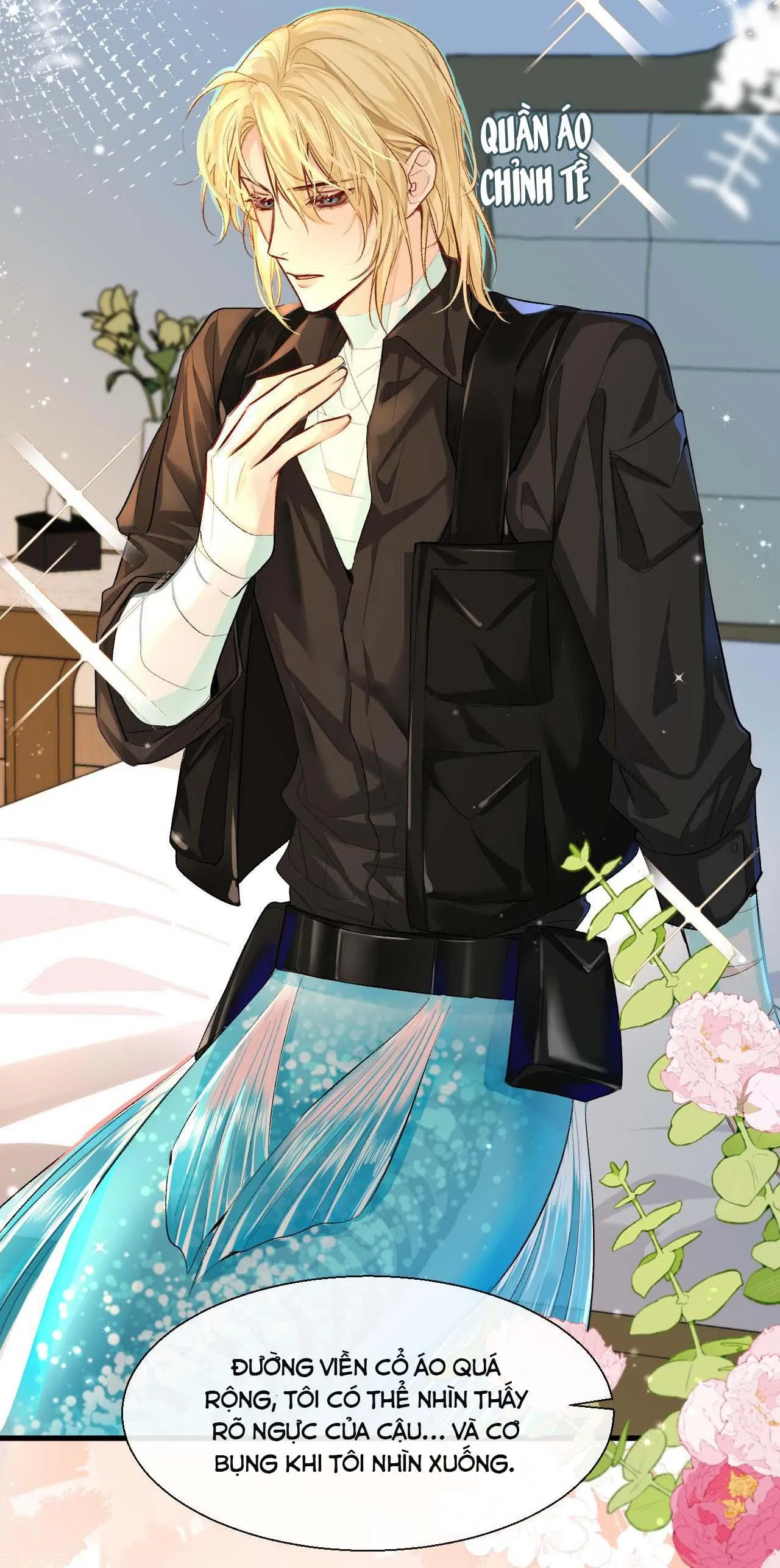 Nhân ngư sa ngã Chapter 24 Trang 15