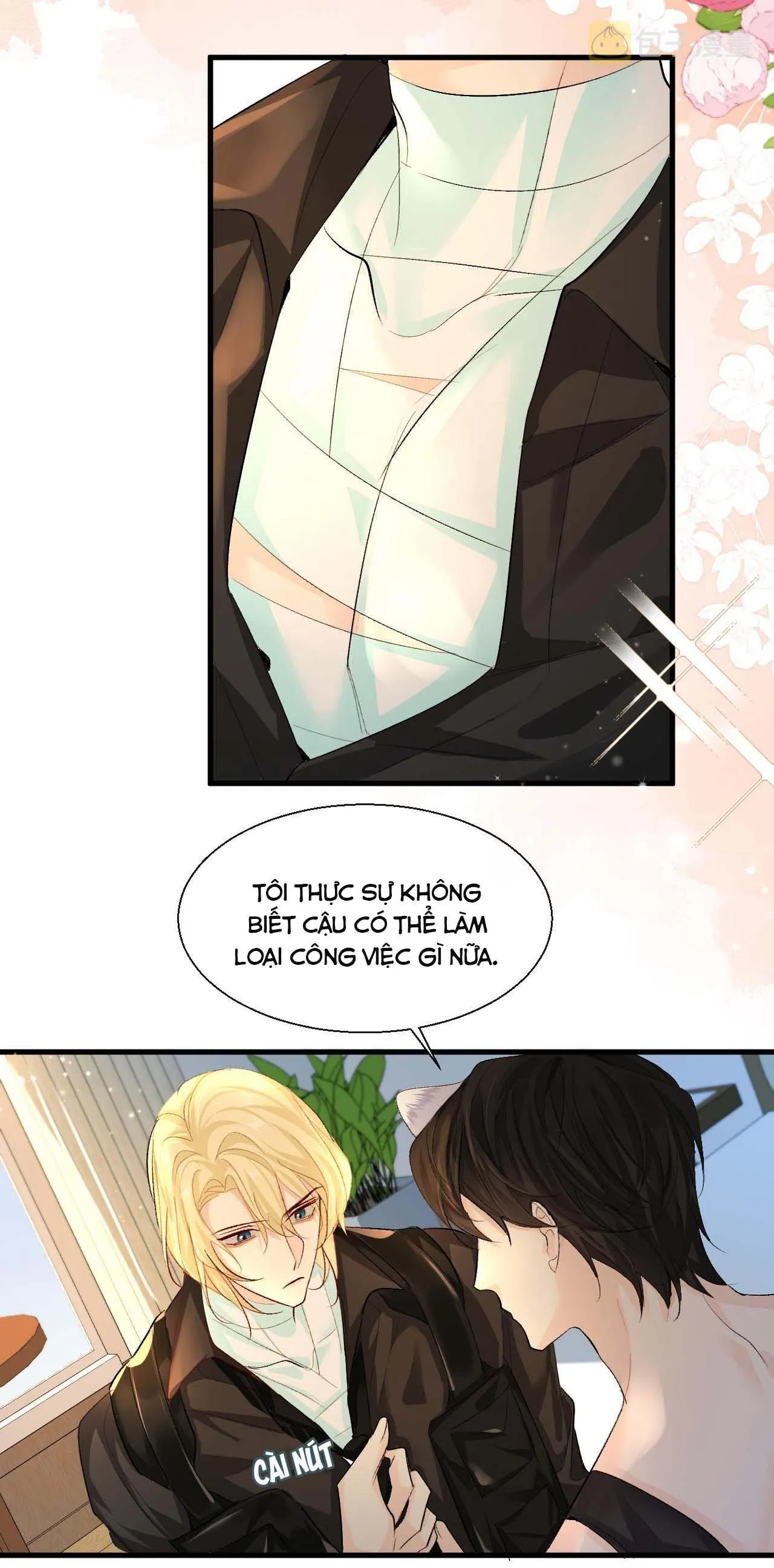 Nhân ngư sa ngã Chapter 24 Trang 16