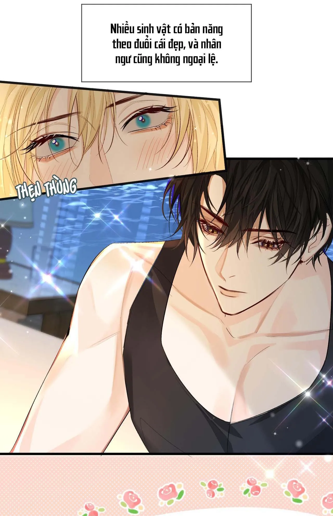 Nhân ngư sa ngã Chapter 24 Trang 17