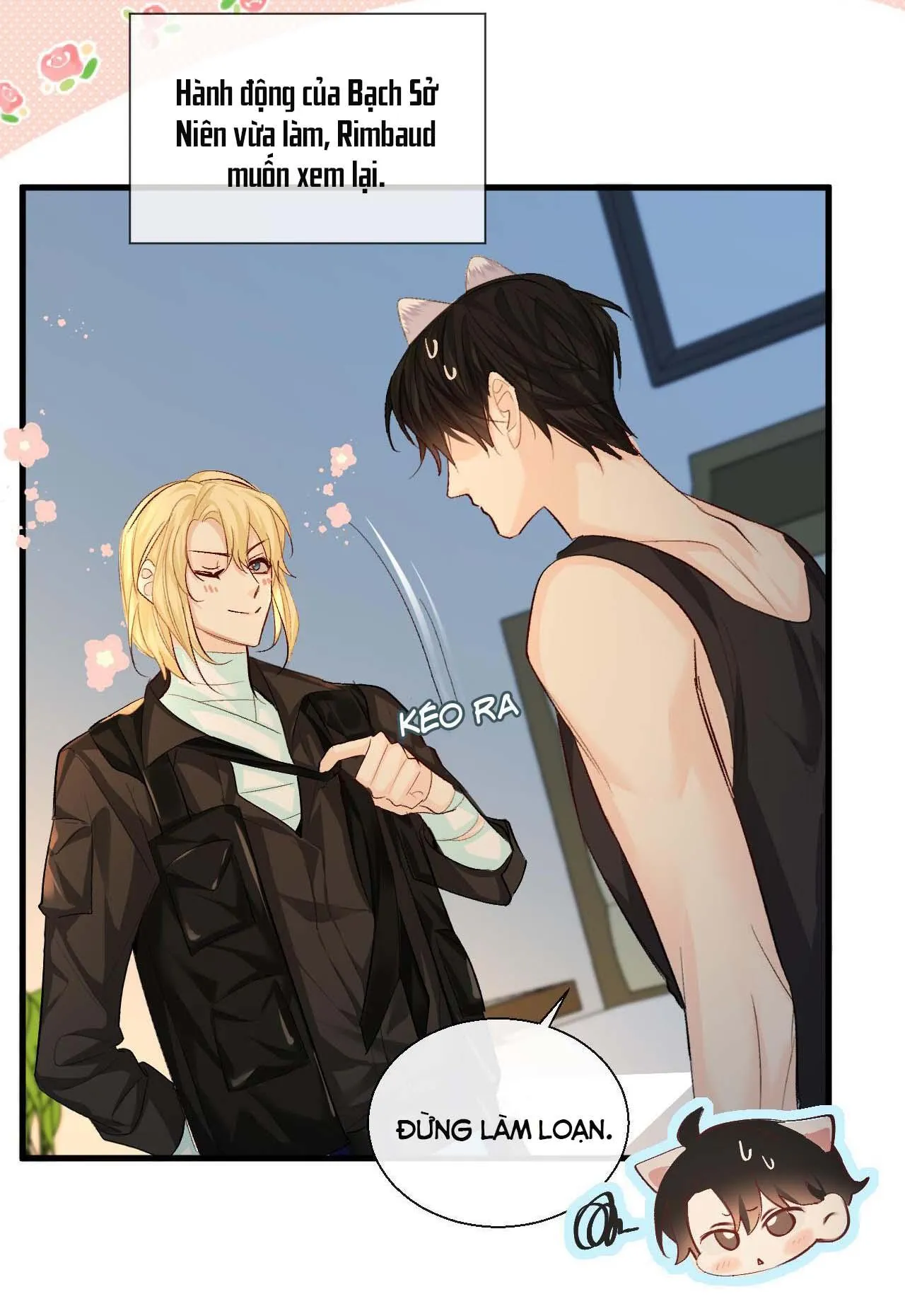 Nhân ngư sa ngã Chapter 24 Trang 18