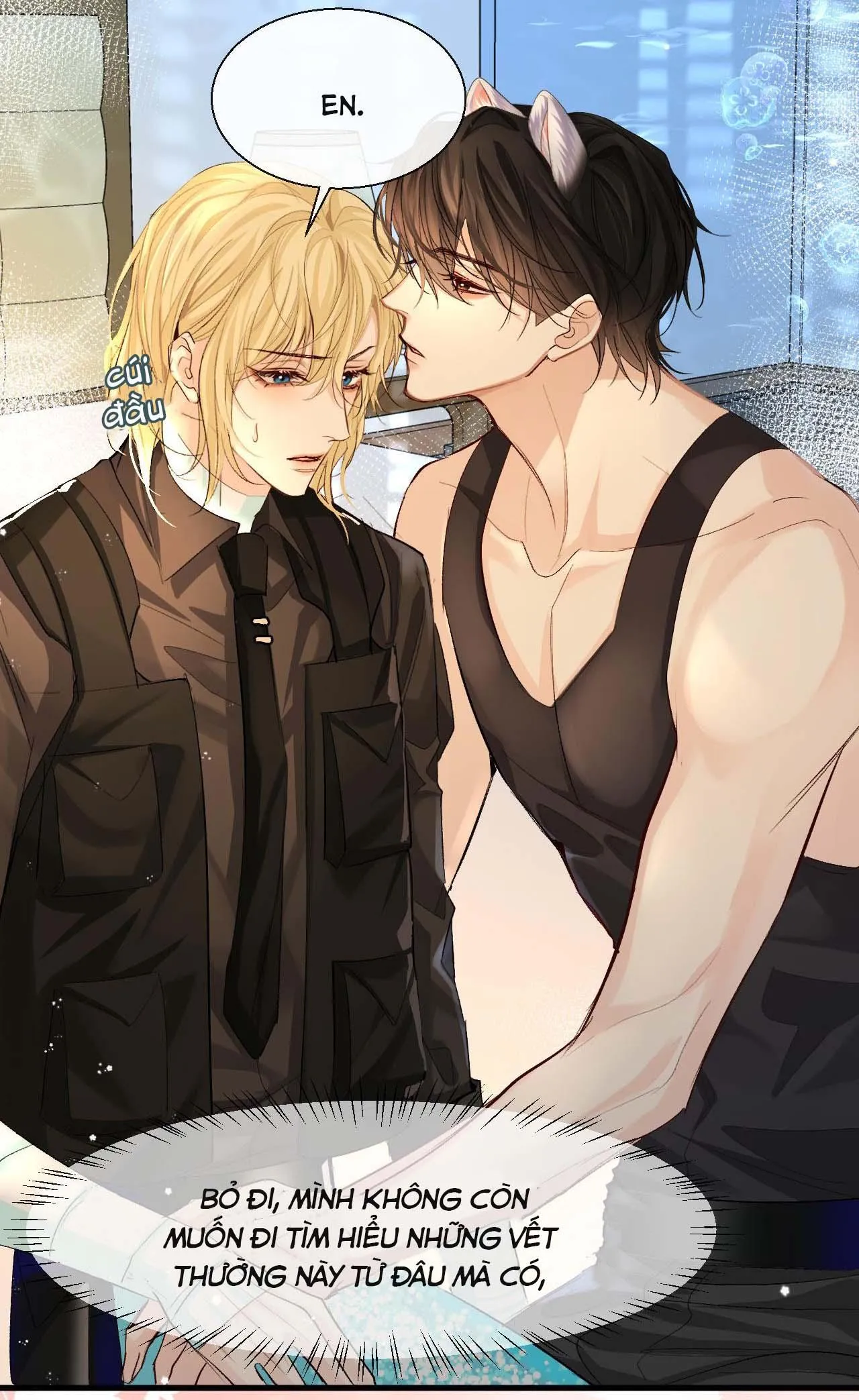 Nhân ngư sa ngã Chapter 24 Trang 20