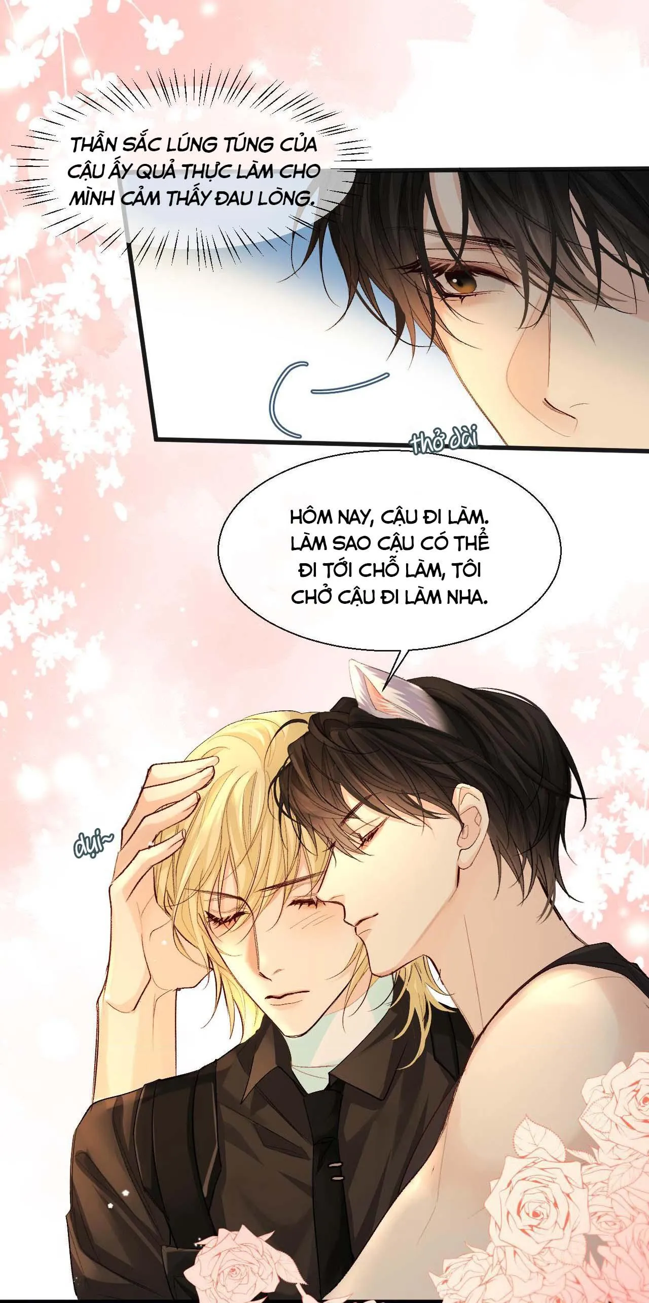 Nhân ngư sa ngã Chapter 24 Trang 21