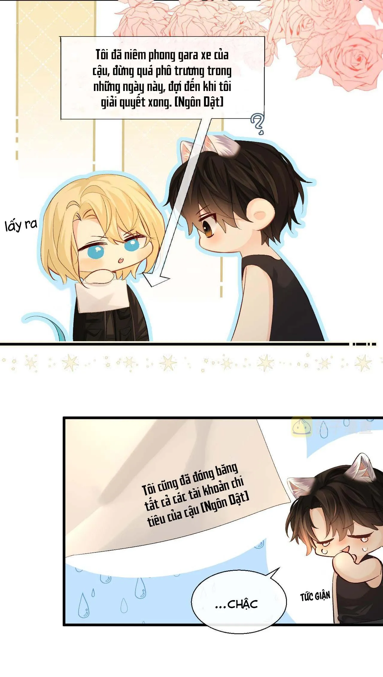 Nhân ngư sa ngã Chapter 24 Trang 22