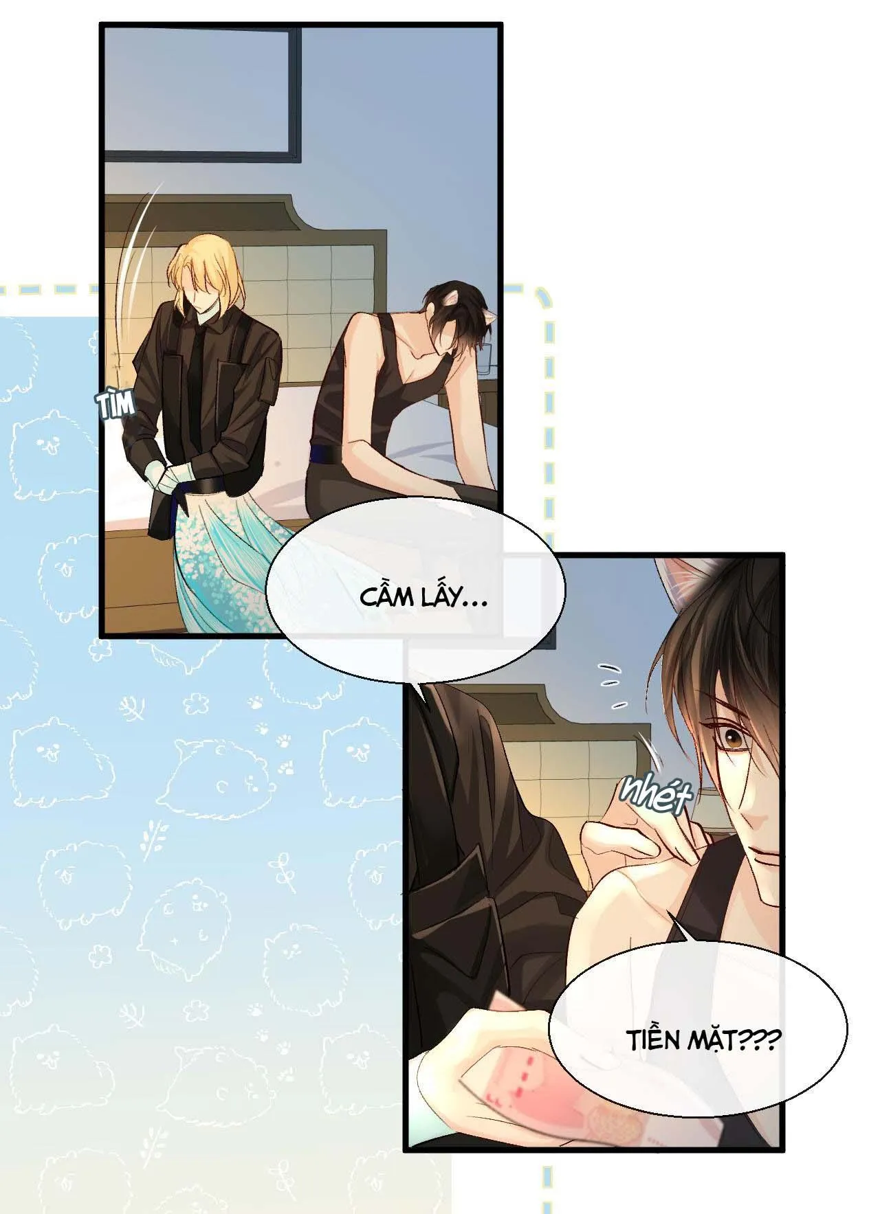 Nhân ngư sa ngã Chapter 24 Trang 23