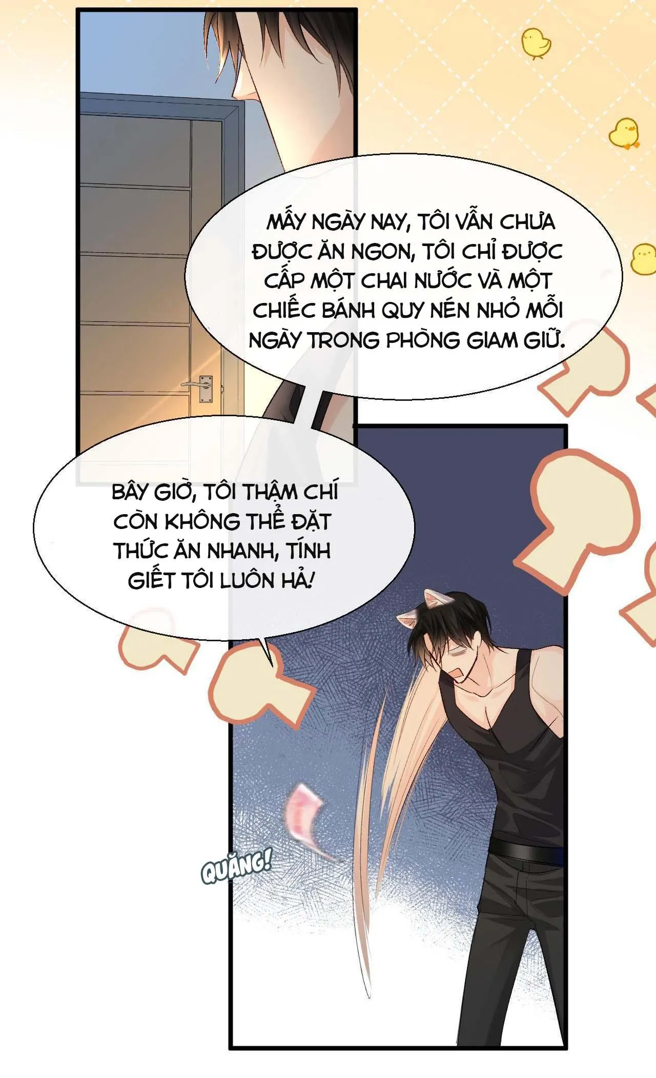 Nhân ngư sa ngã Chapter 24 Trang 25