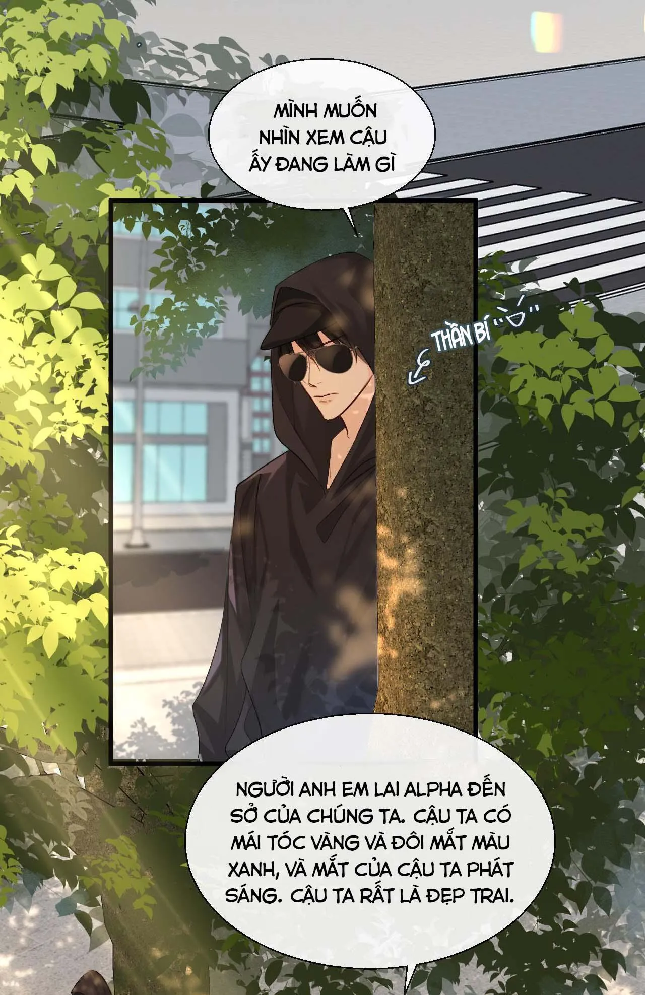 Nhân ngư sa ngã Chapter 24 Trang 28