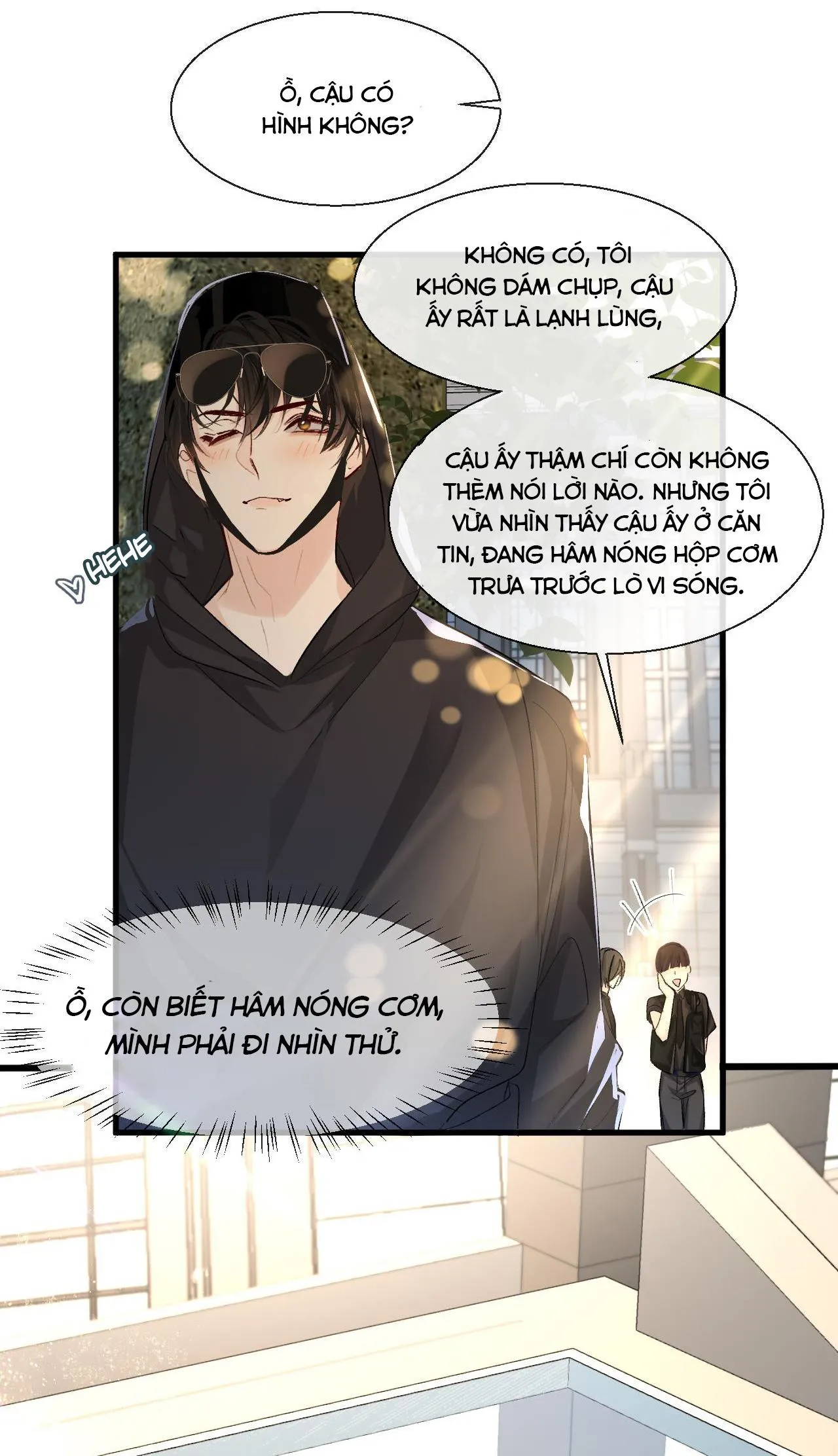 Nhân ngư sa ngã Chapter 25 Trang 4