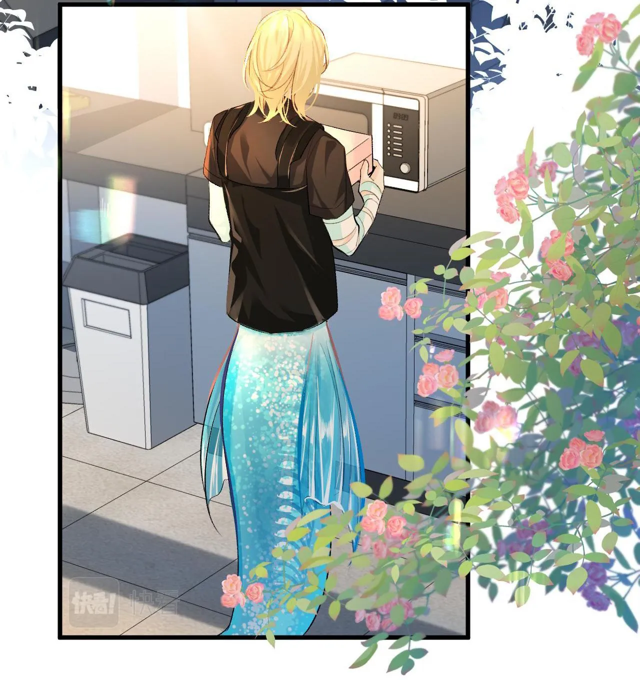 Nhân ngư sa ngã Chapter 25 Trang 6