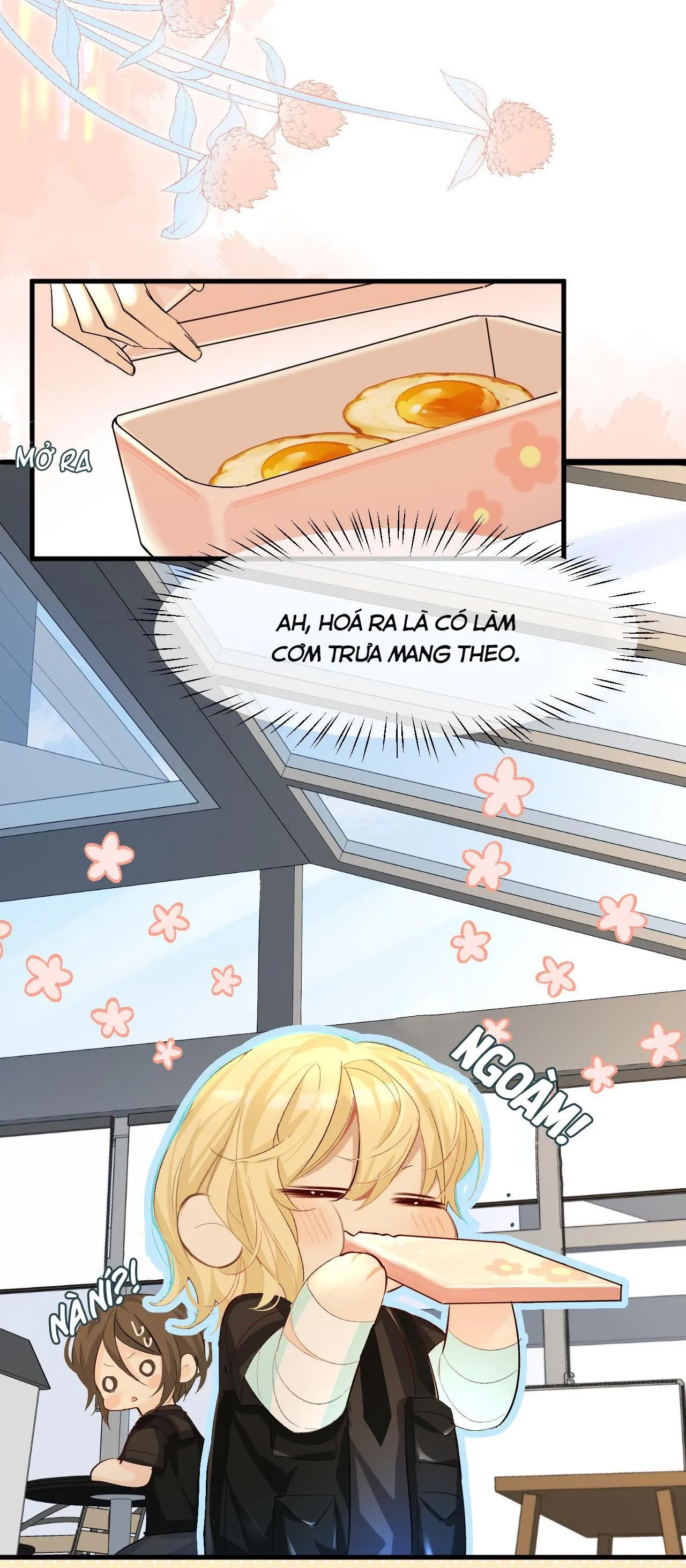 Nhân ngư sa ngã Chapter 25 Trang 8