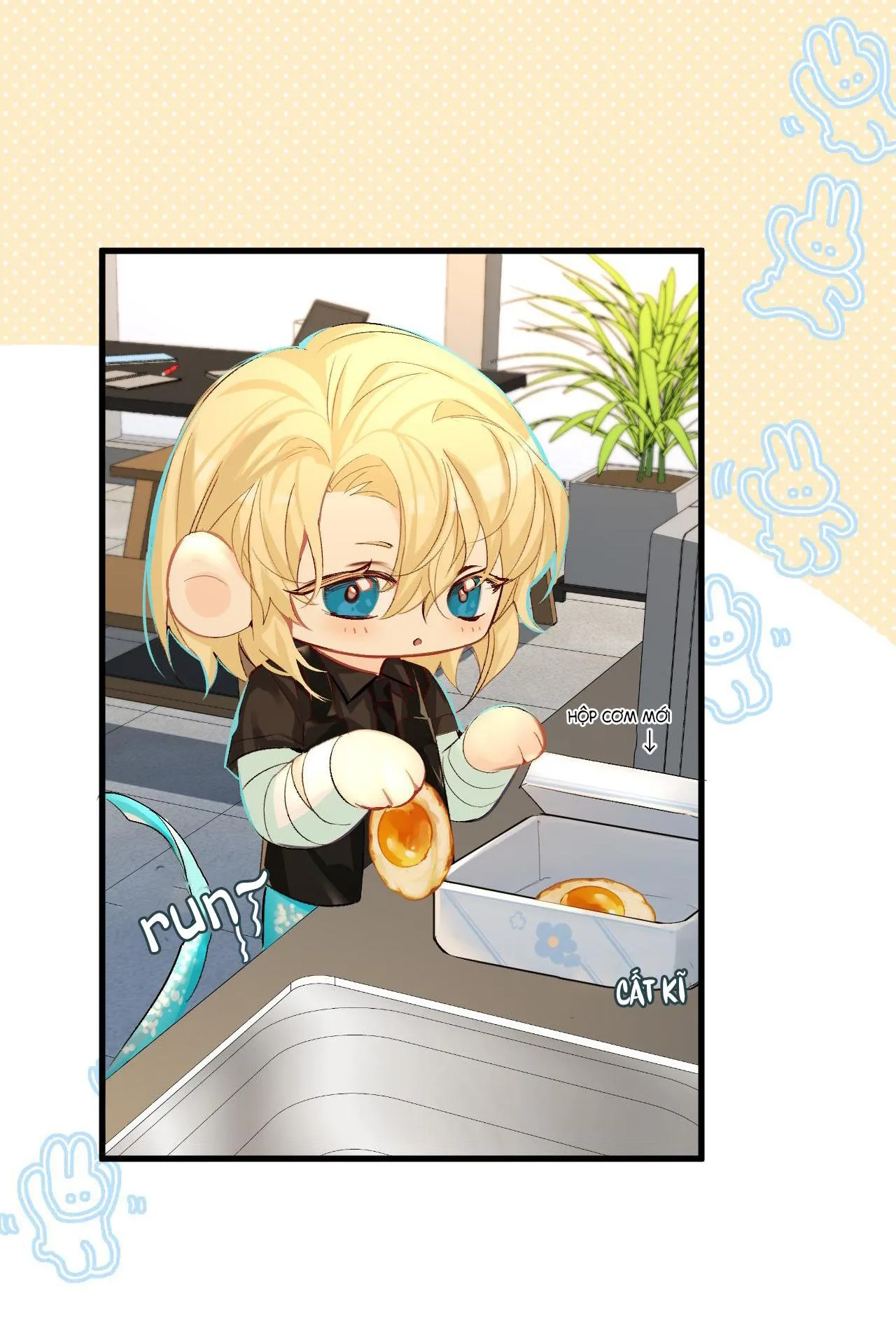 Nhân ngư sa ngã Chapter 25 Trang 9