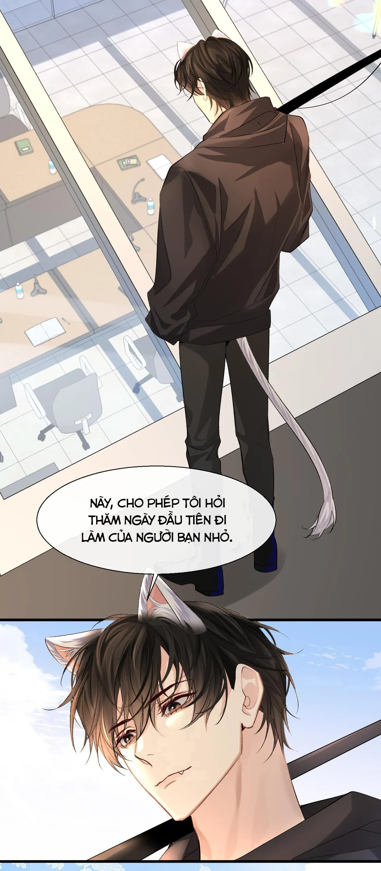 Nhân ngư sa ngã Chapter 25 Trang 16