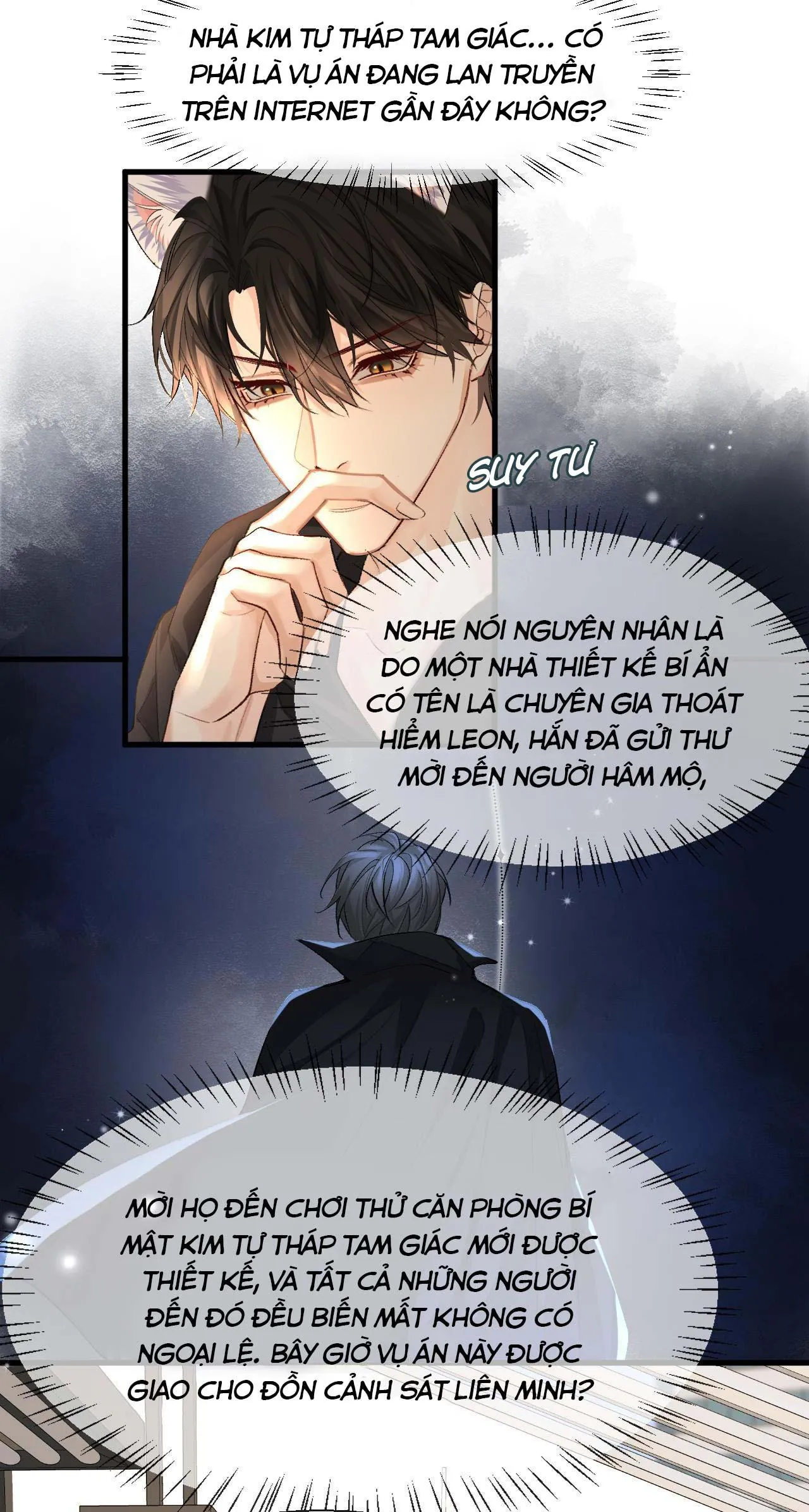 Nhân ngư sa ngã Chapter 25 Trang 21