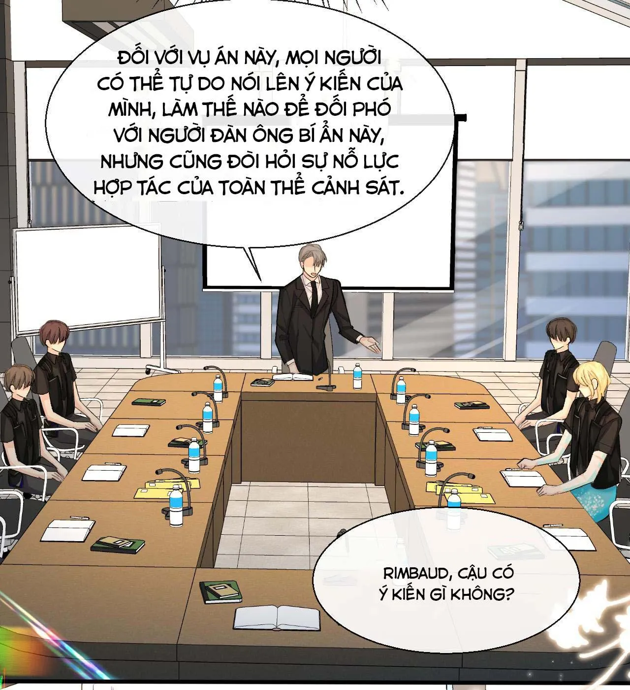 Nhân ngư sa ngã Chapter 25 Trang 22