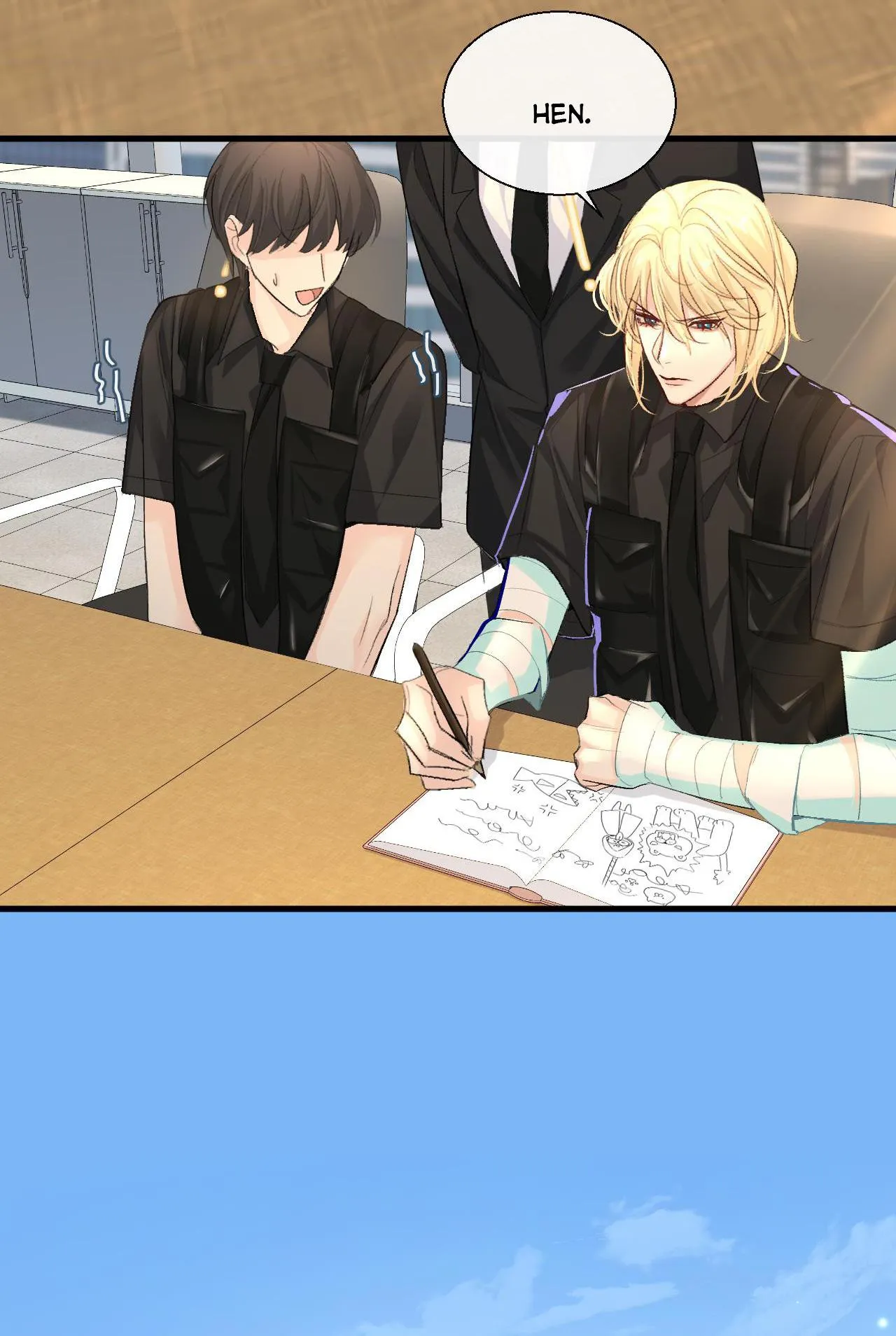 Nhân ngư sa ngã Chapter 25 Trang 25