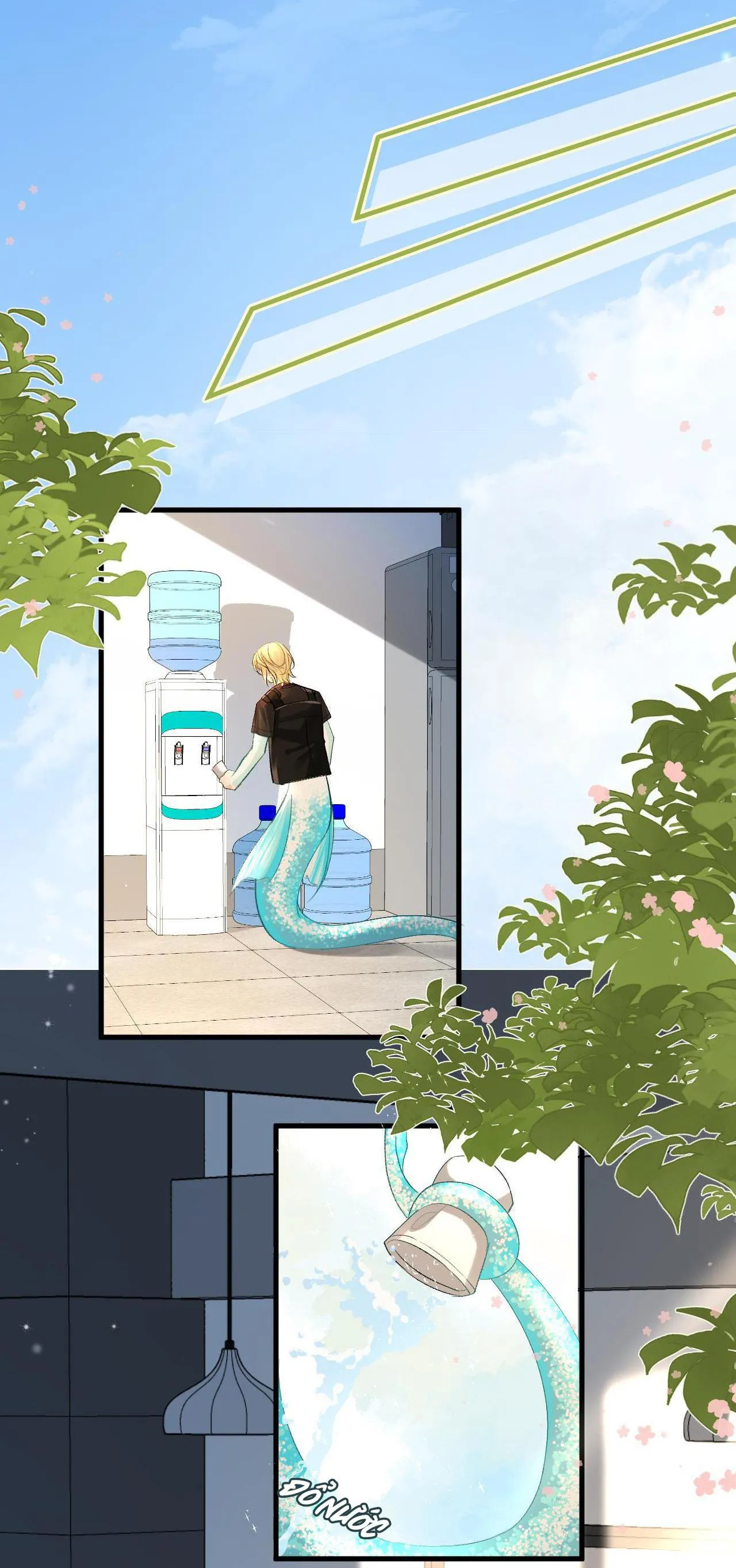 Nhân ngư sa ngã Chapter 25 Trang 26