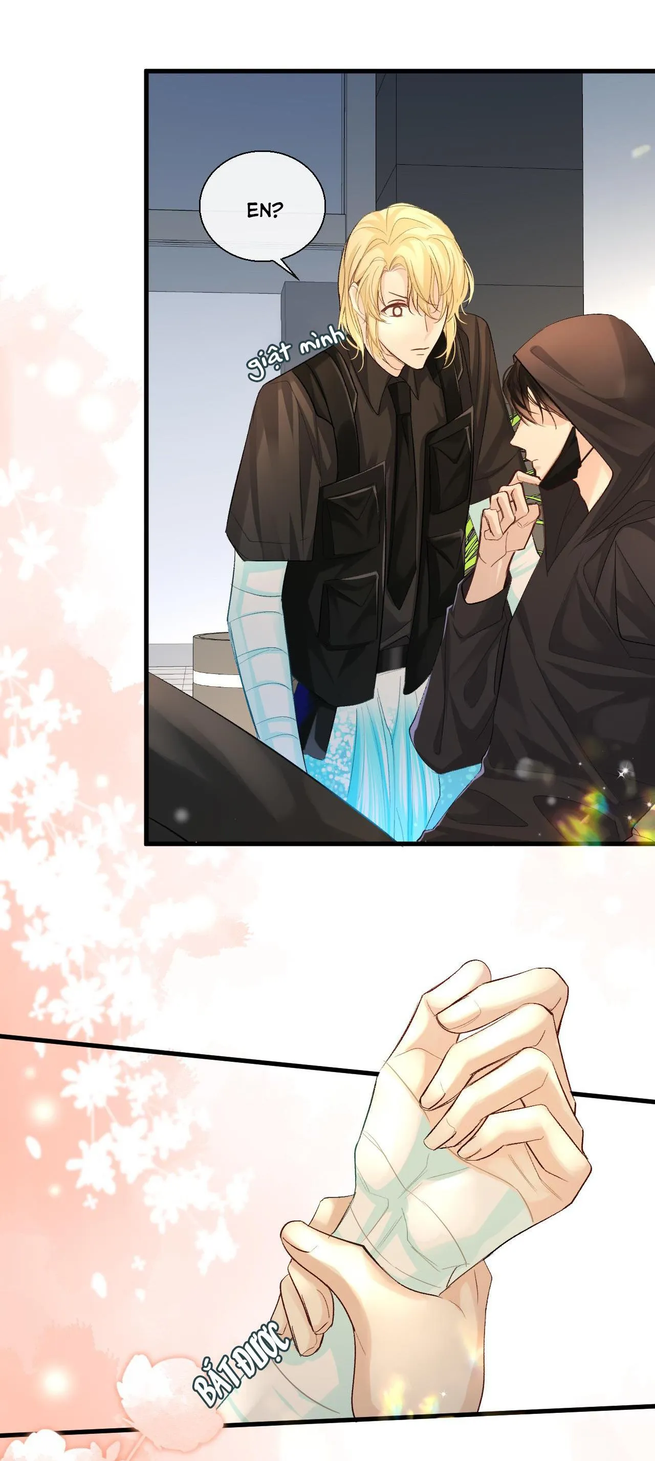 Nhân ngư sa ngã Chapter 25 Trang 28