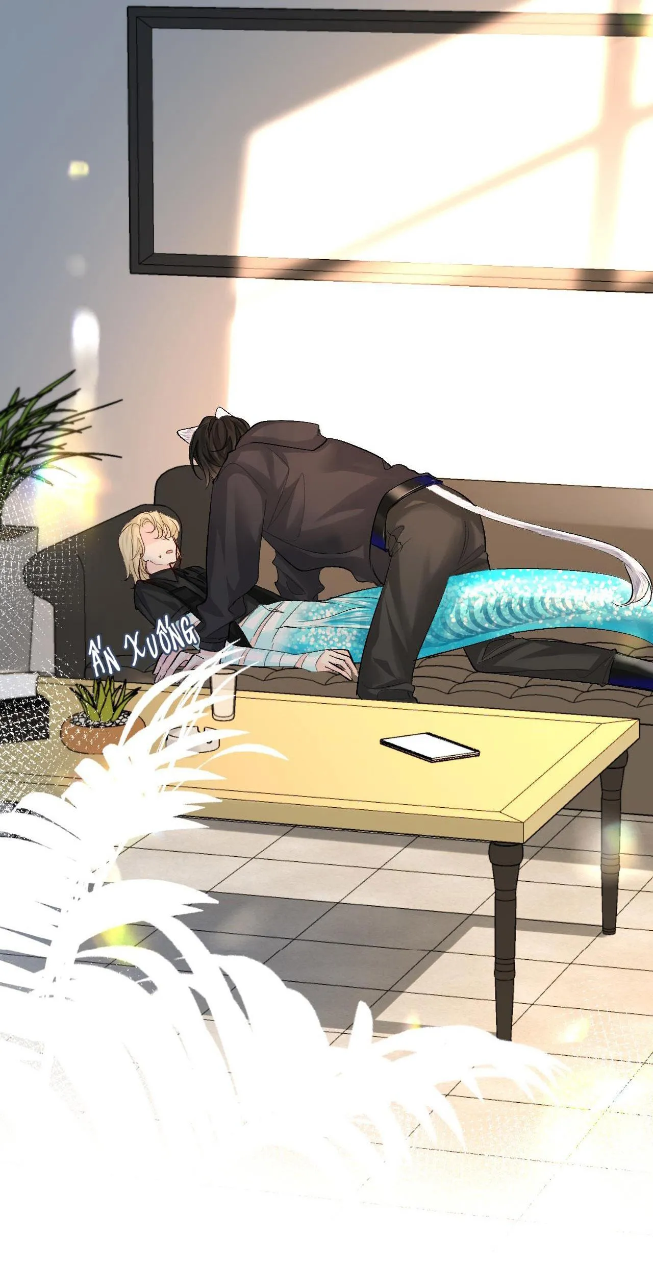 Nhân ngư sa ngã Chapter 26 Trang 7