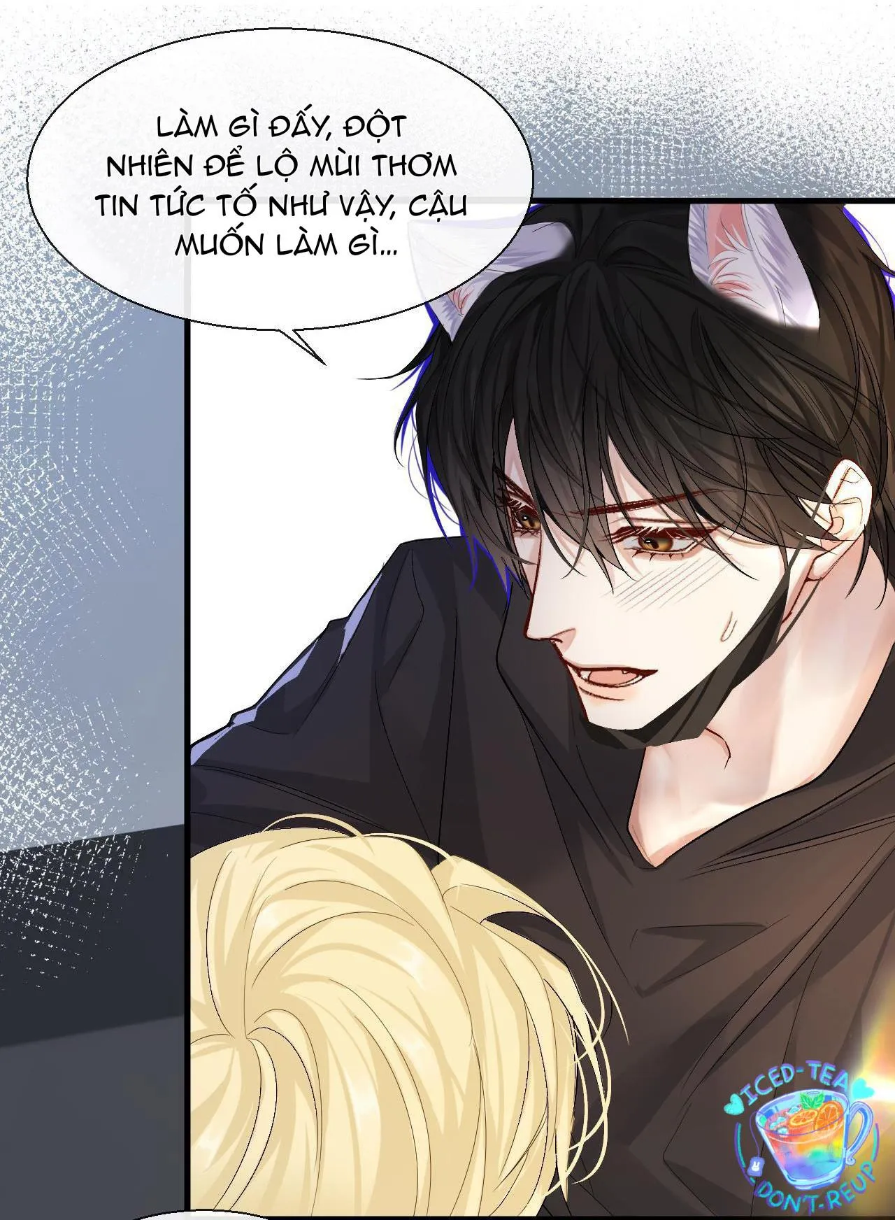 Nhân ngư sa ngã Chapter 26 Trang 8