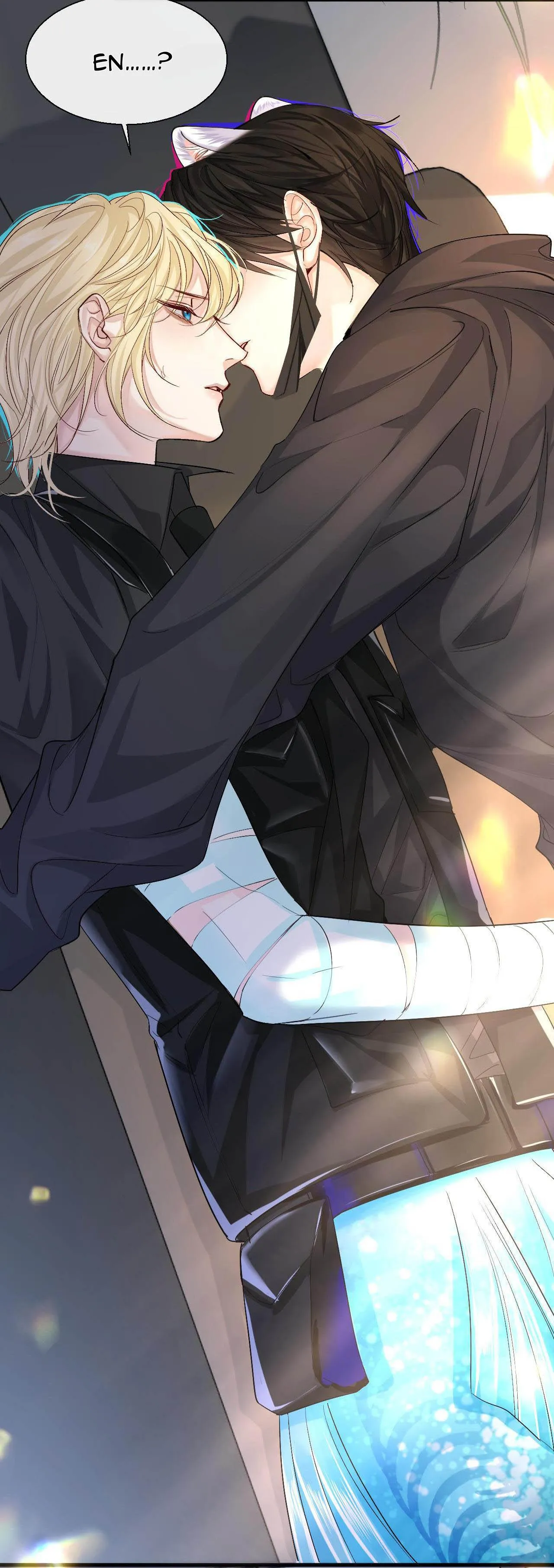 Nhân ngư sa ngã Chapter 26 Trang 9