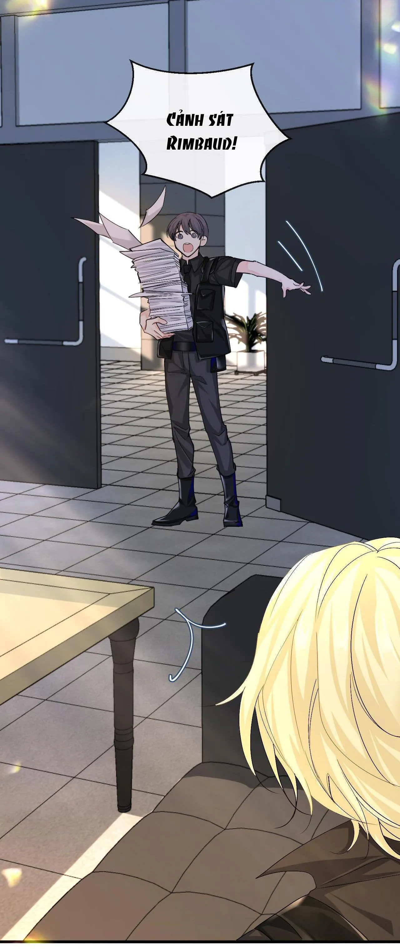 Nhân ngư sa ngã Chapter 26 Trang 10