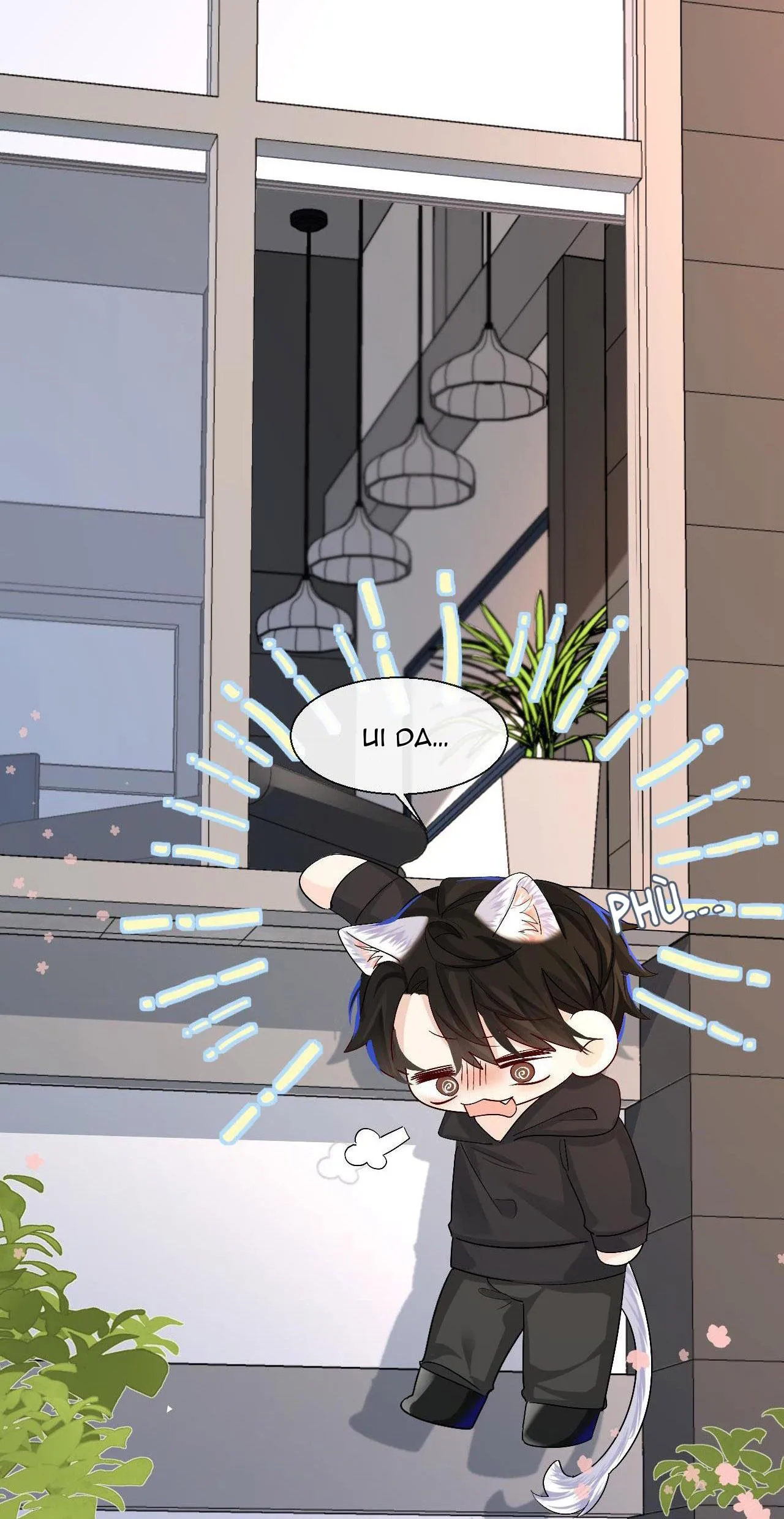 Nhân ngư sa ngã Chapter 26 Trang 12