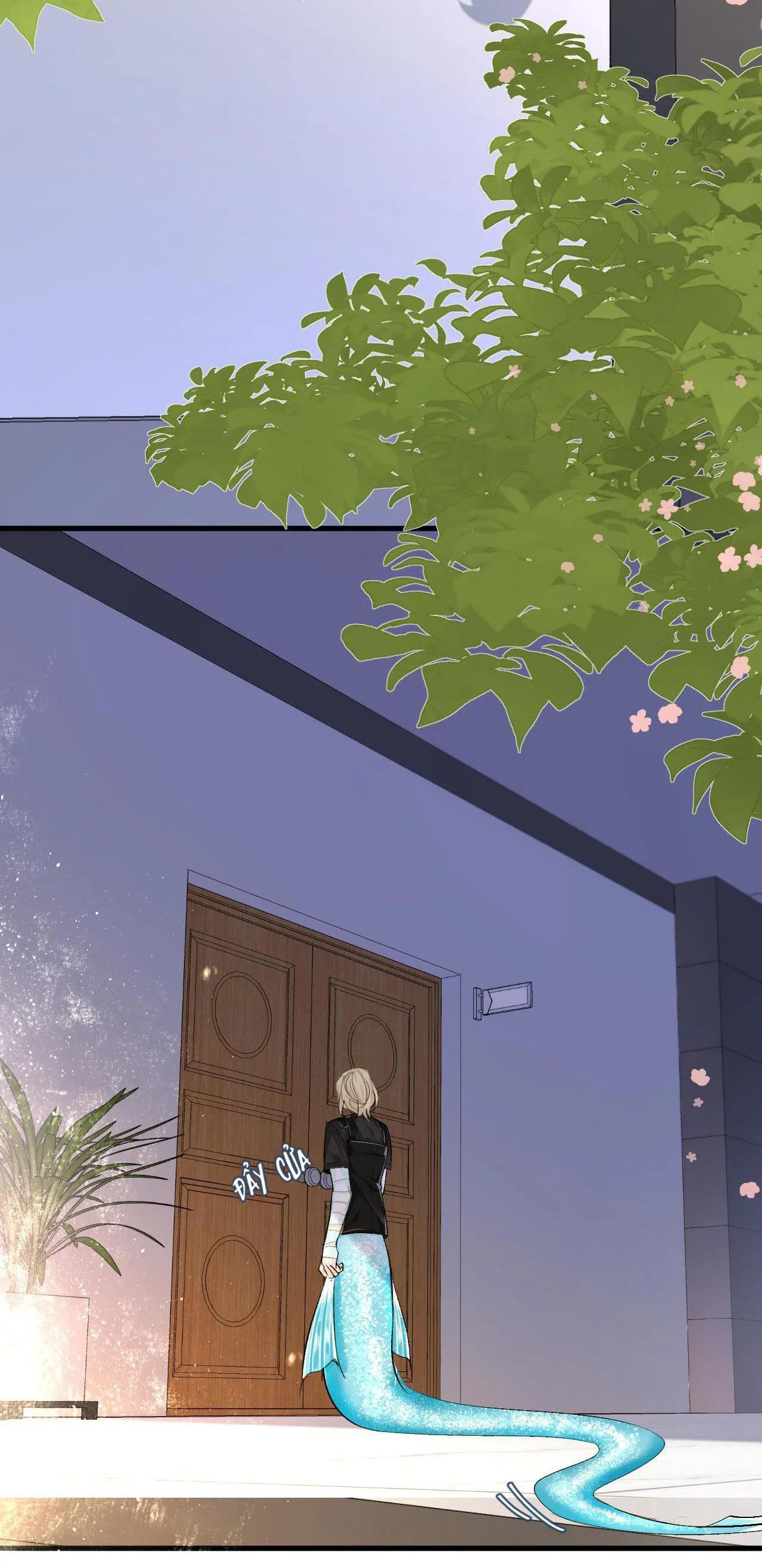 Nhân ngư sa ngã Chapter 26 Trang 13