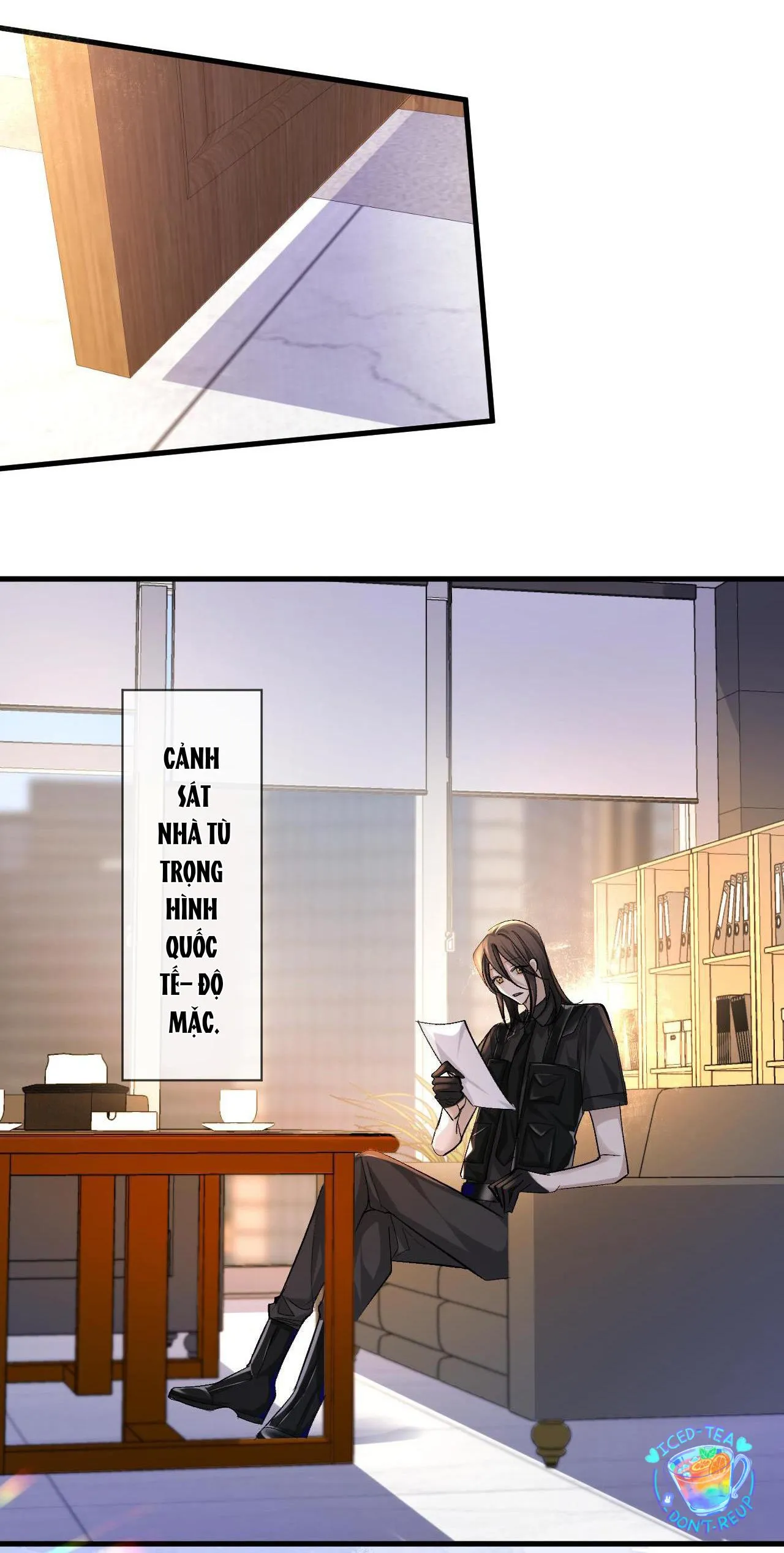 Nhân ngư sa ngã Chapter 26 Trang 14